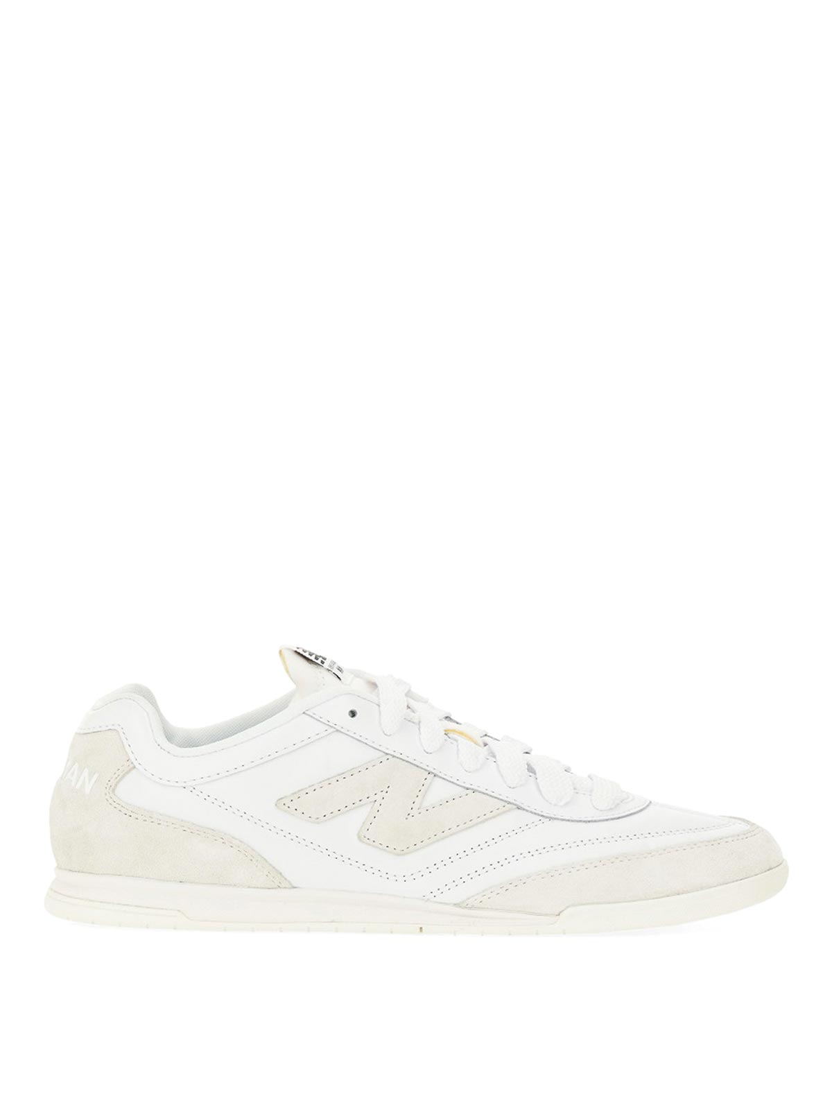 Shop Junya Watanabe White Sneakers