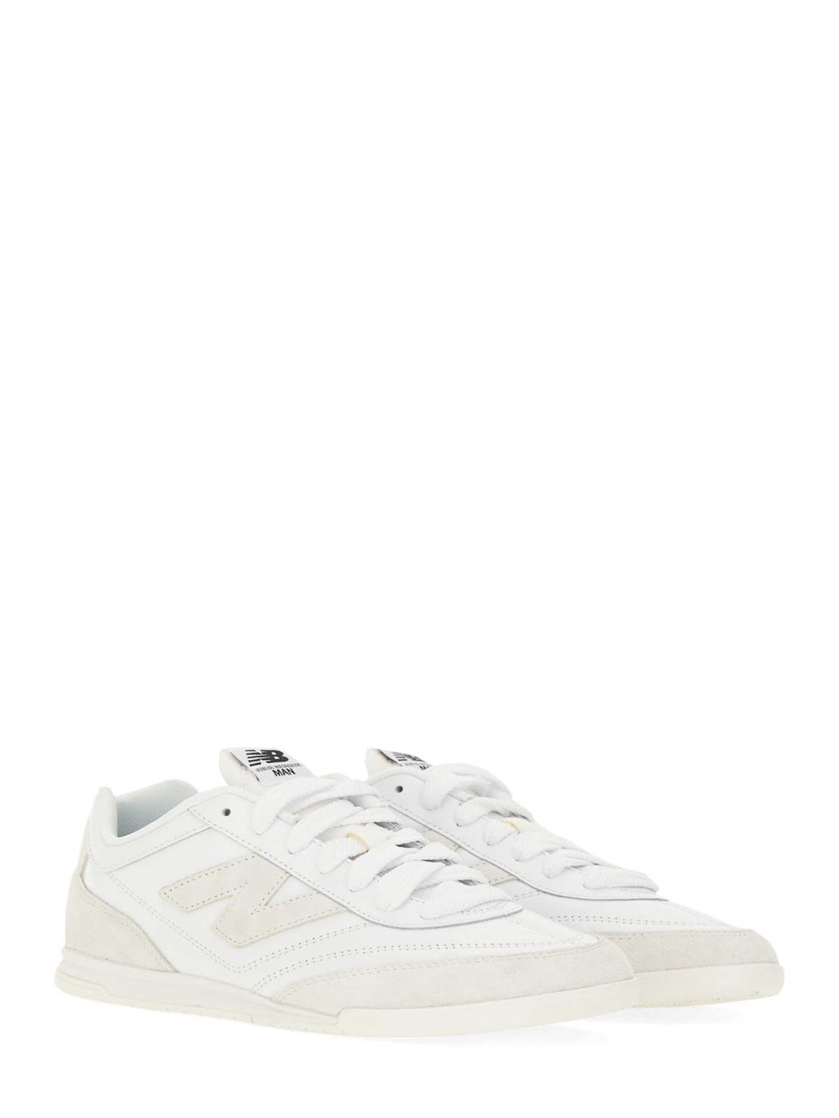 Shop Junya Watanabe White Sneakers