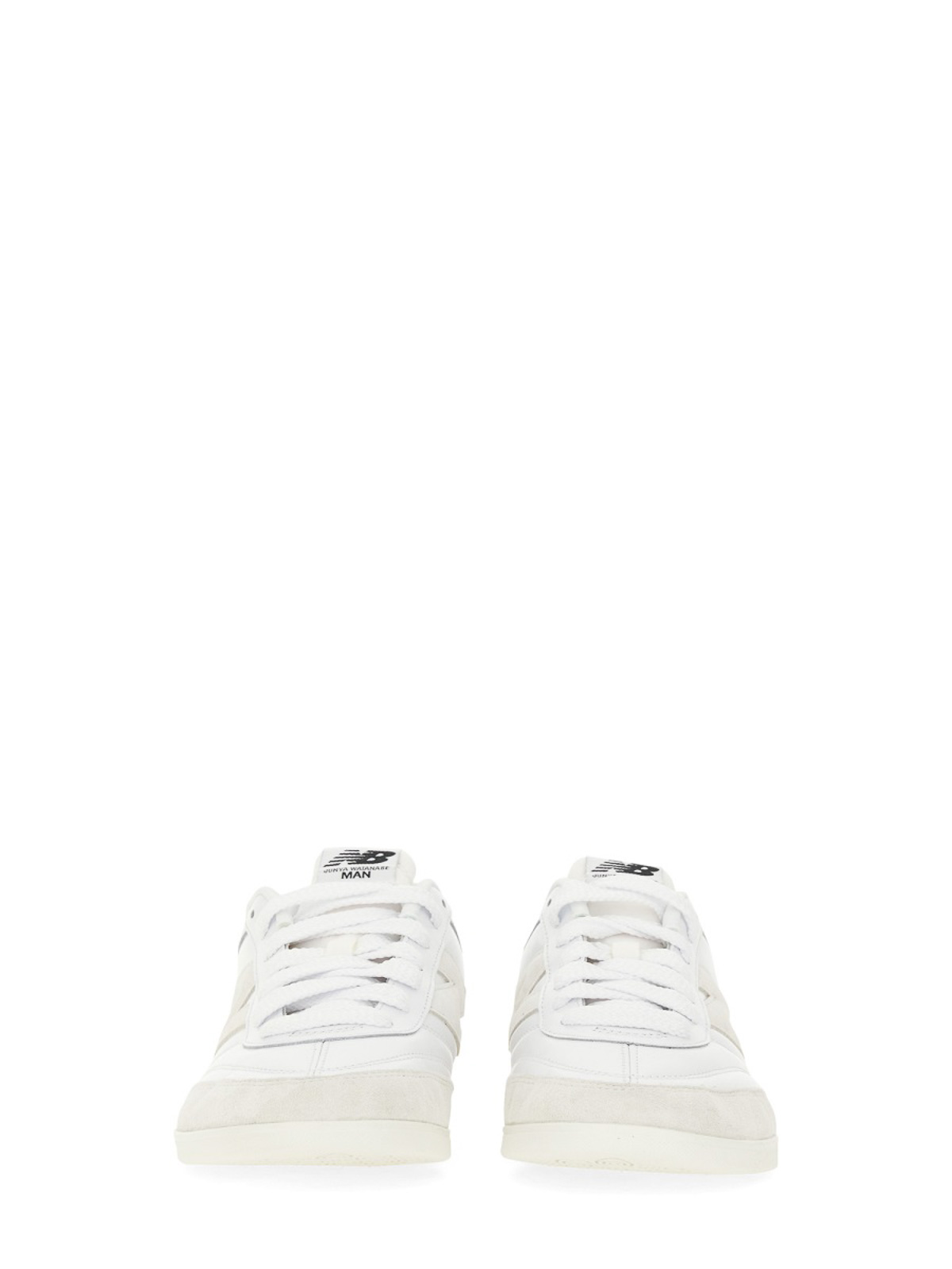 Shop Junya Watanabe White Sneakers