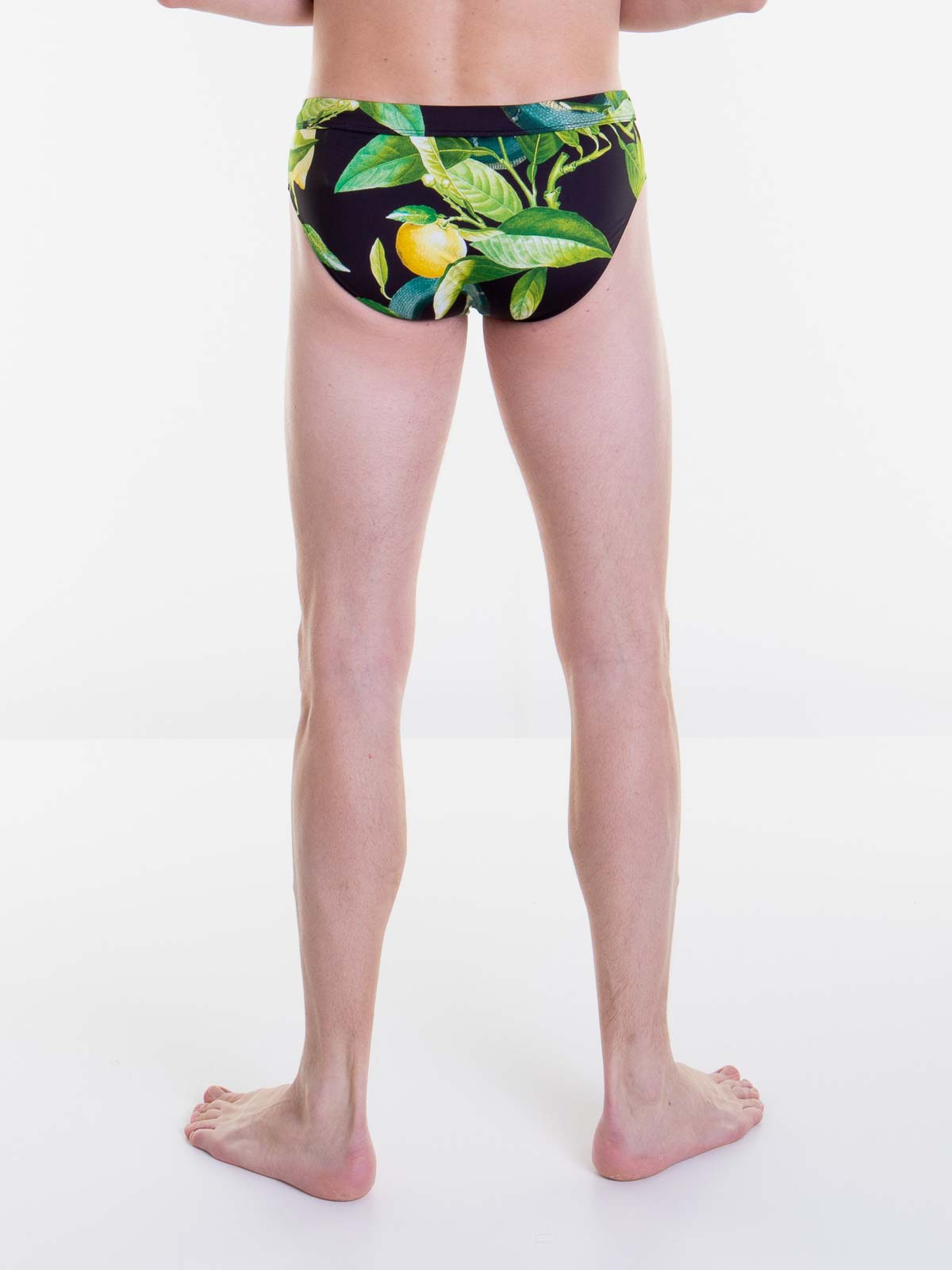 Shop Roberto Cavalli Fantasy Print Swimwear In Multicolor