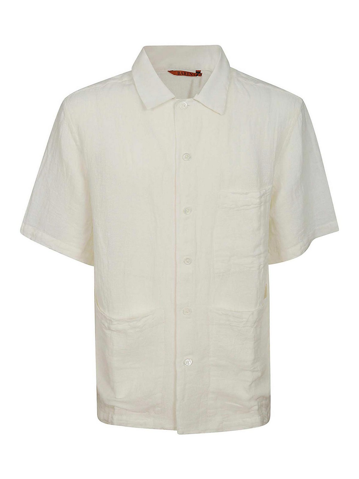 Shop Barena Venezia Shirt In White