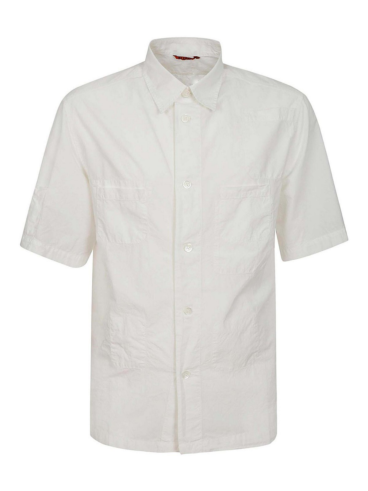 Shop Barena Venezia Shirt In White