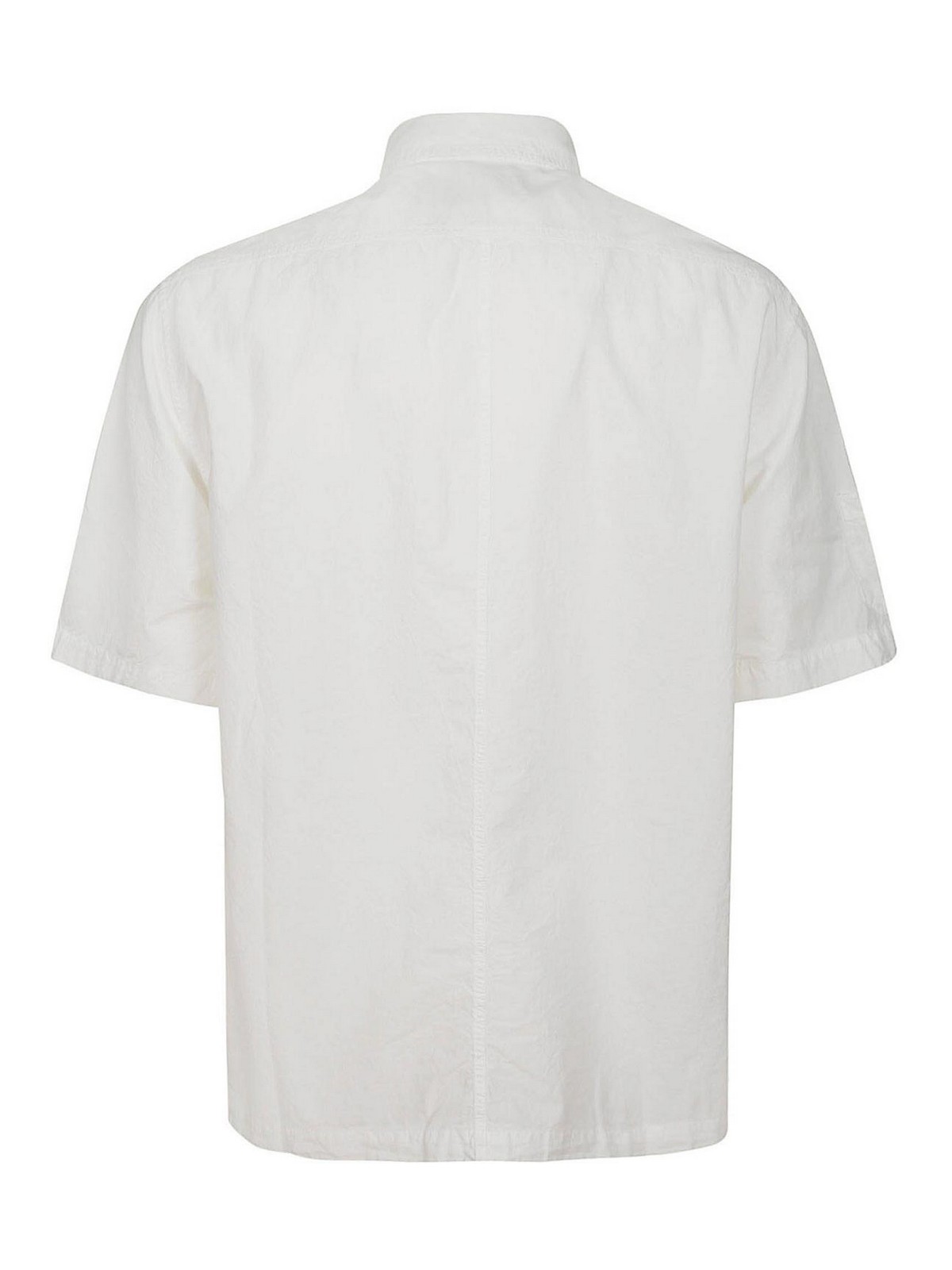 Shop Barena Venezia Shirt In White