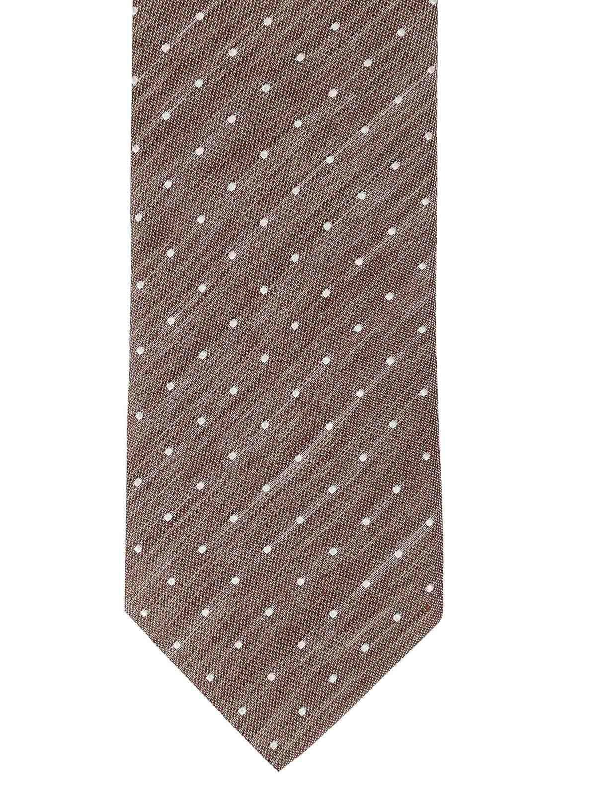 Shop Bigi Tie In Brown