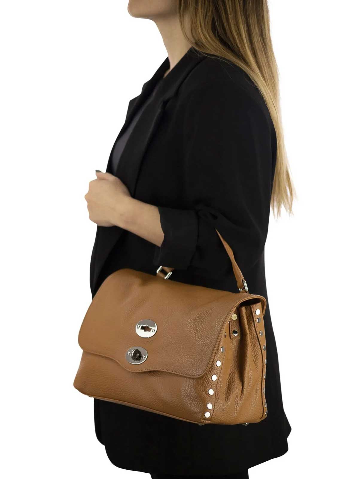 トートバッグ ZANELLATO Handbags (POSTINA DAILY S 0680100040000Z0260) Zanellato トートバッグ - Postina Daily S