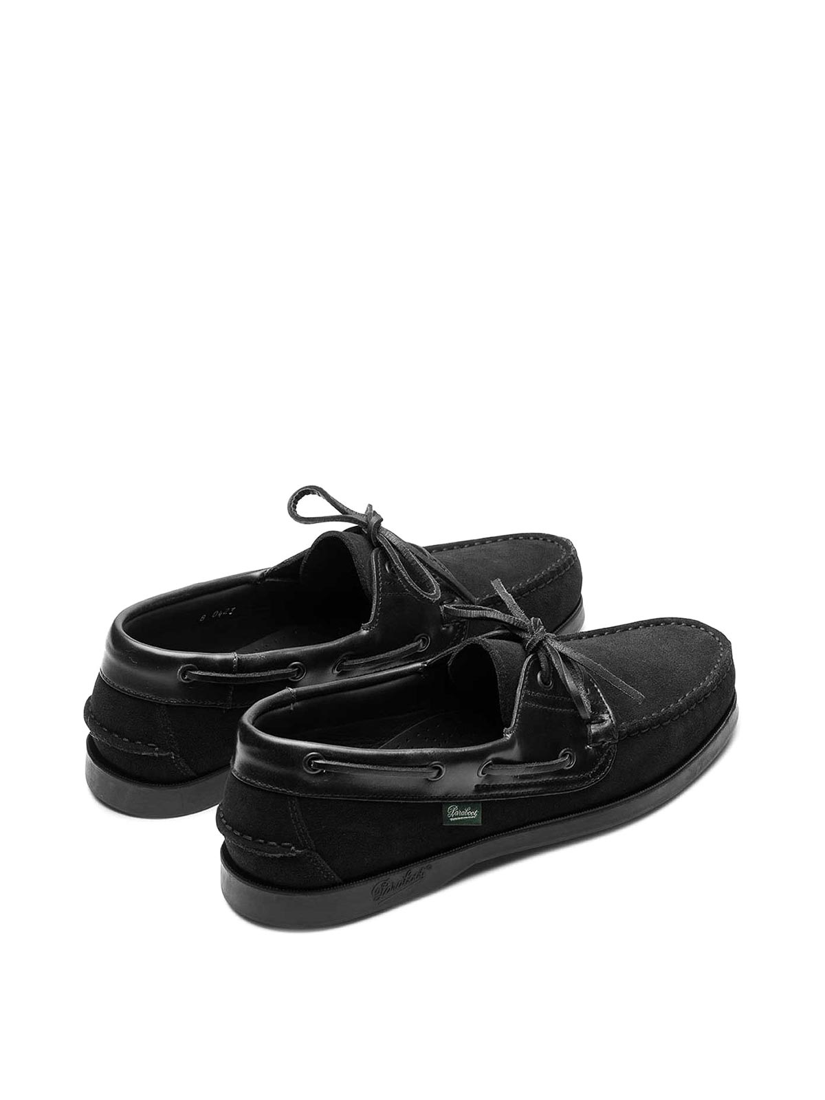 Shop Paraboot Barth Loafers In Black