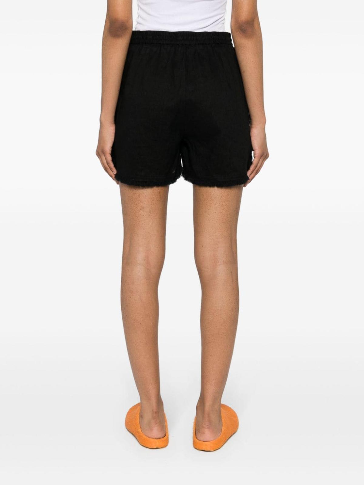 ショートパンツ PAROSH SS24 SHORTS (D210564 BEACH24013) PAROSH SS24 SHORTS (D210564 BEACH24013) (PAROSH/ショート