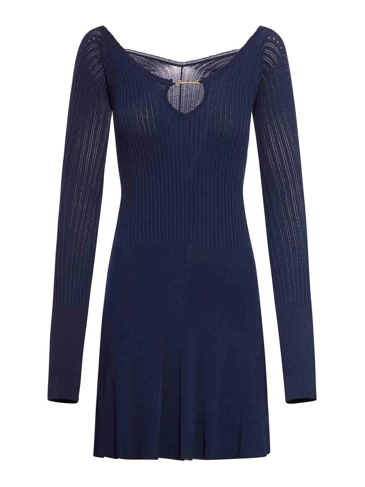 JACQUEMUS LA MINI ROBE PRALU ショートドレス Jacquemus ショートドレス - La Mini Robe Pralu | 241KN3562358390