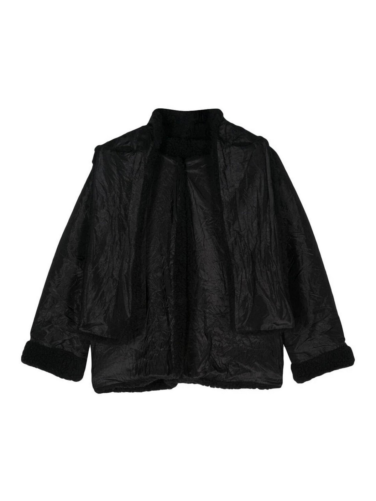 Shop Daniela Gregis Pentagram Jacket In Negro