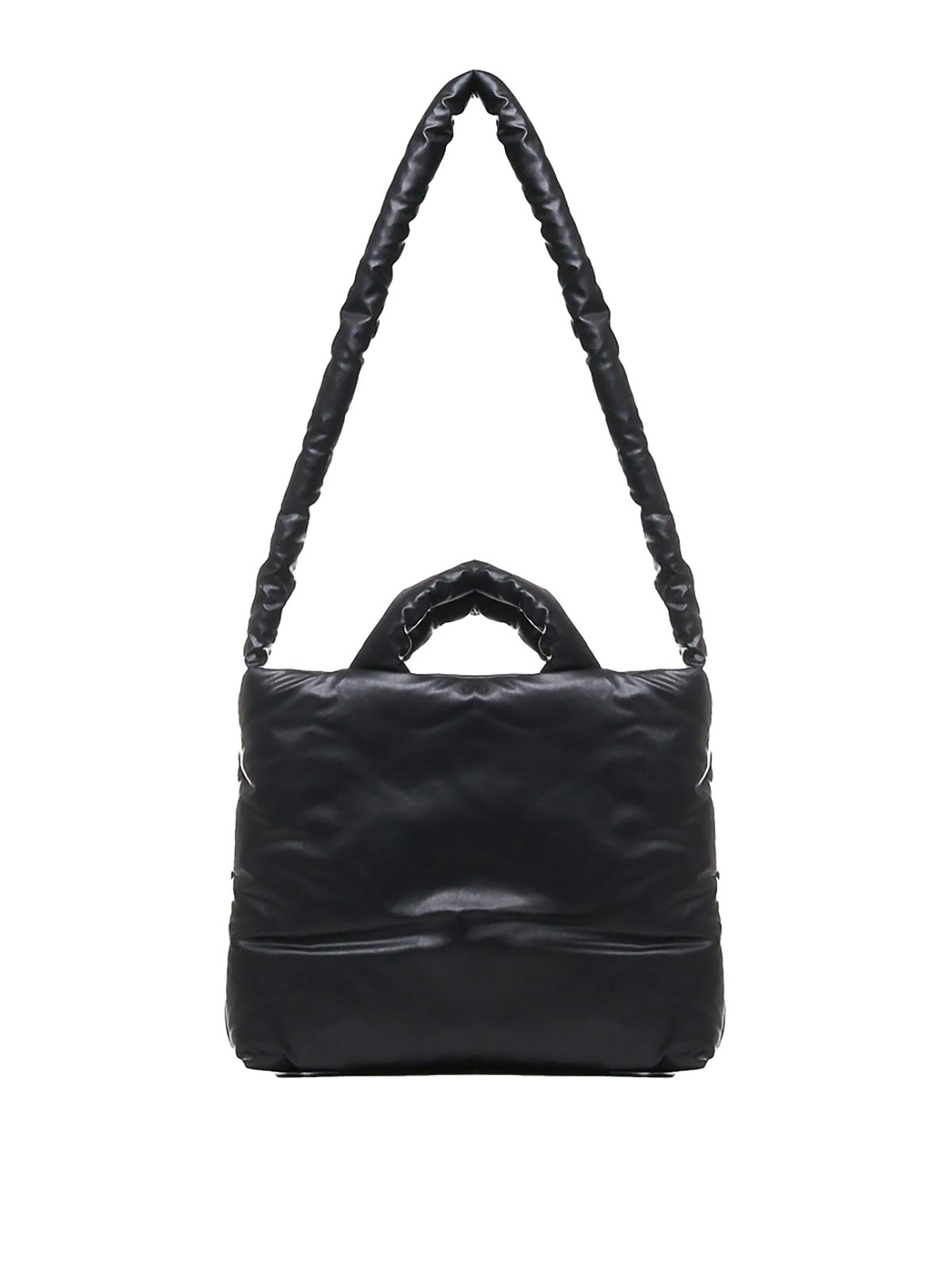 Kassl Editions Pillow Small Oil Bag - Black | HOL21BC01100001 