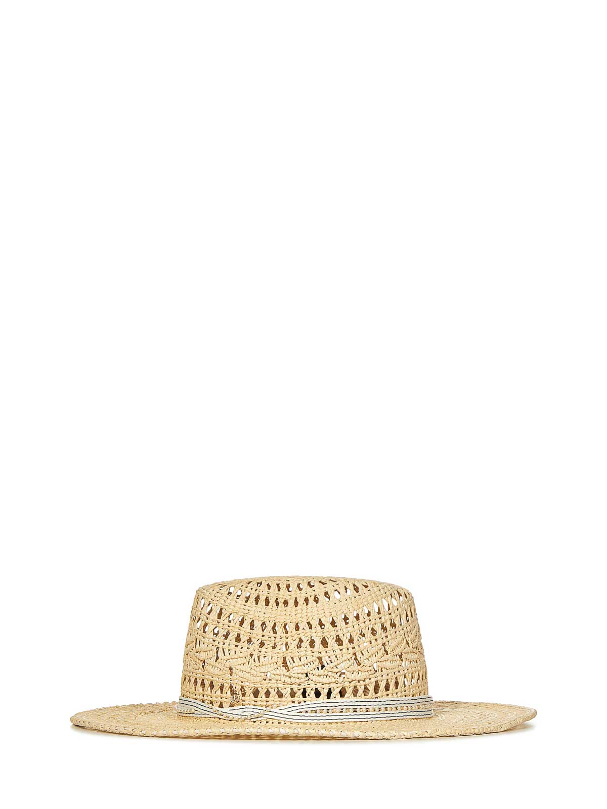 Maison Michel Fedora hat - Beige - Women|1142060001NATURAL display picture 1