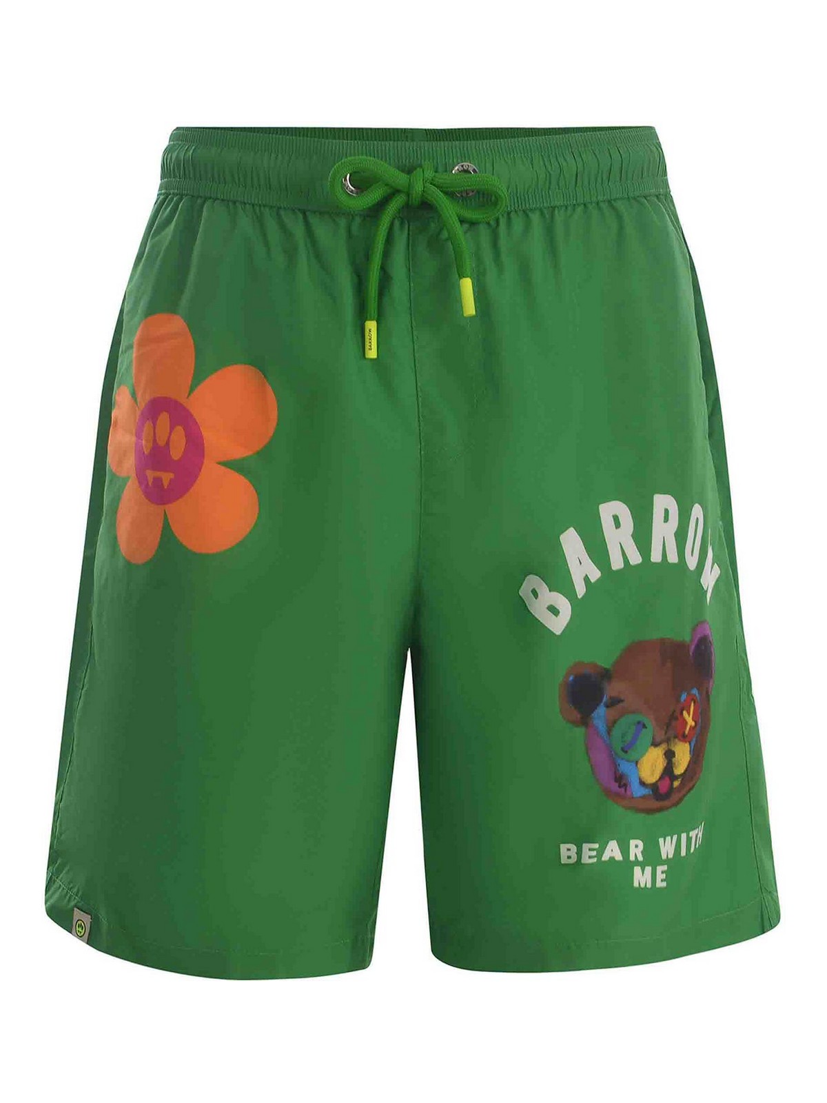 Shop Barrow Beachwear In Green