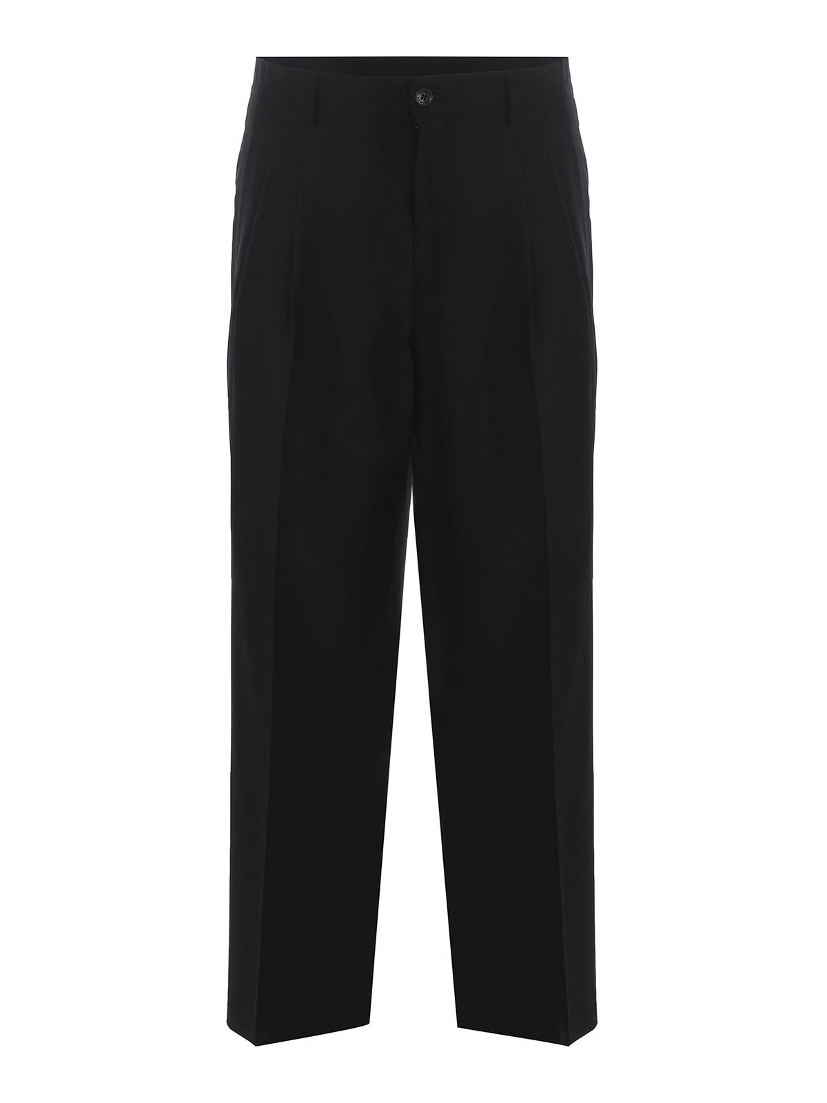 Shop Costumein Casual Trousers In Black