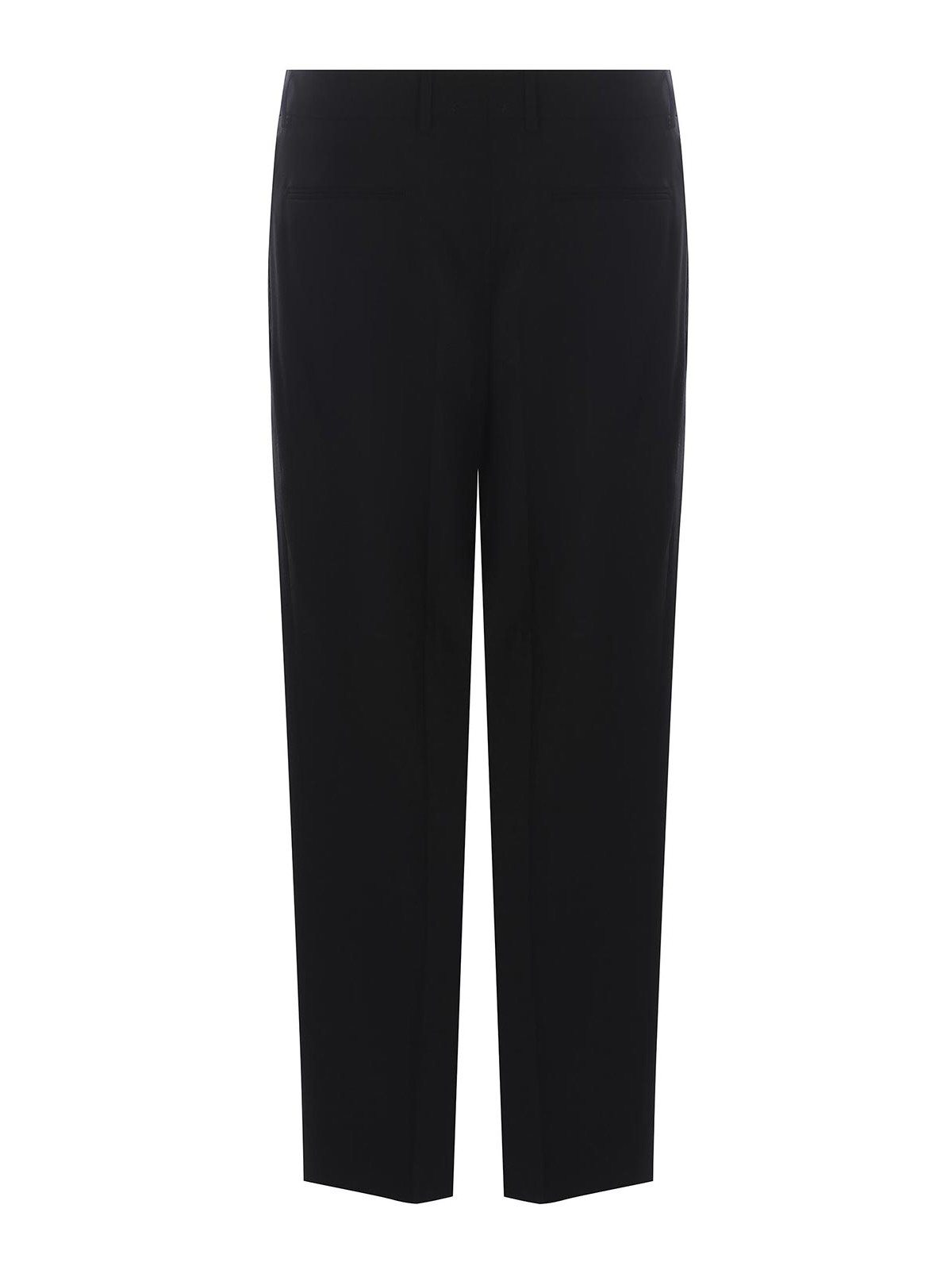 Shop Costumein Casual Trousers In Black