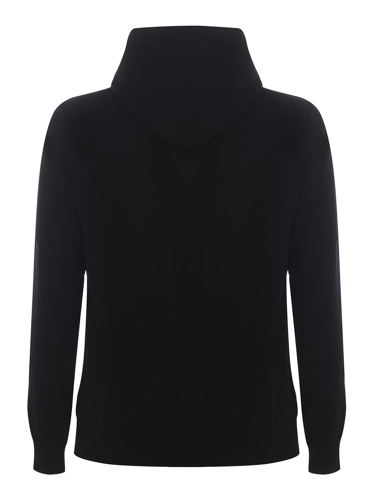 Shop Filippo De Laurentiis Sweatshirt In Black