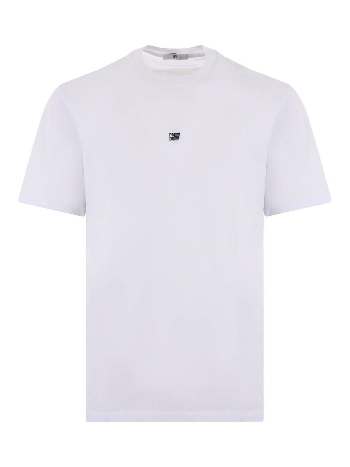 Shop P.m.d.s T-shirt In White