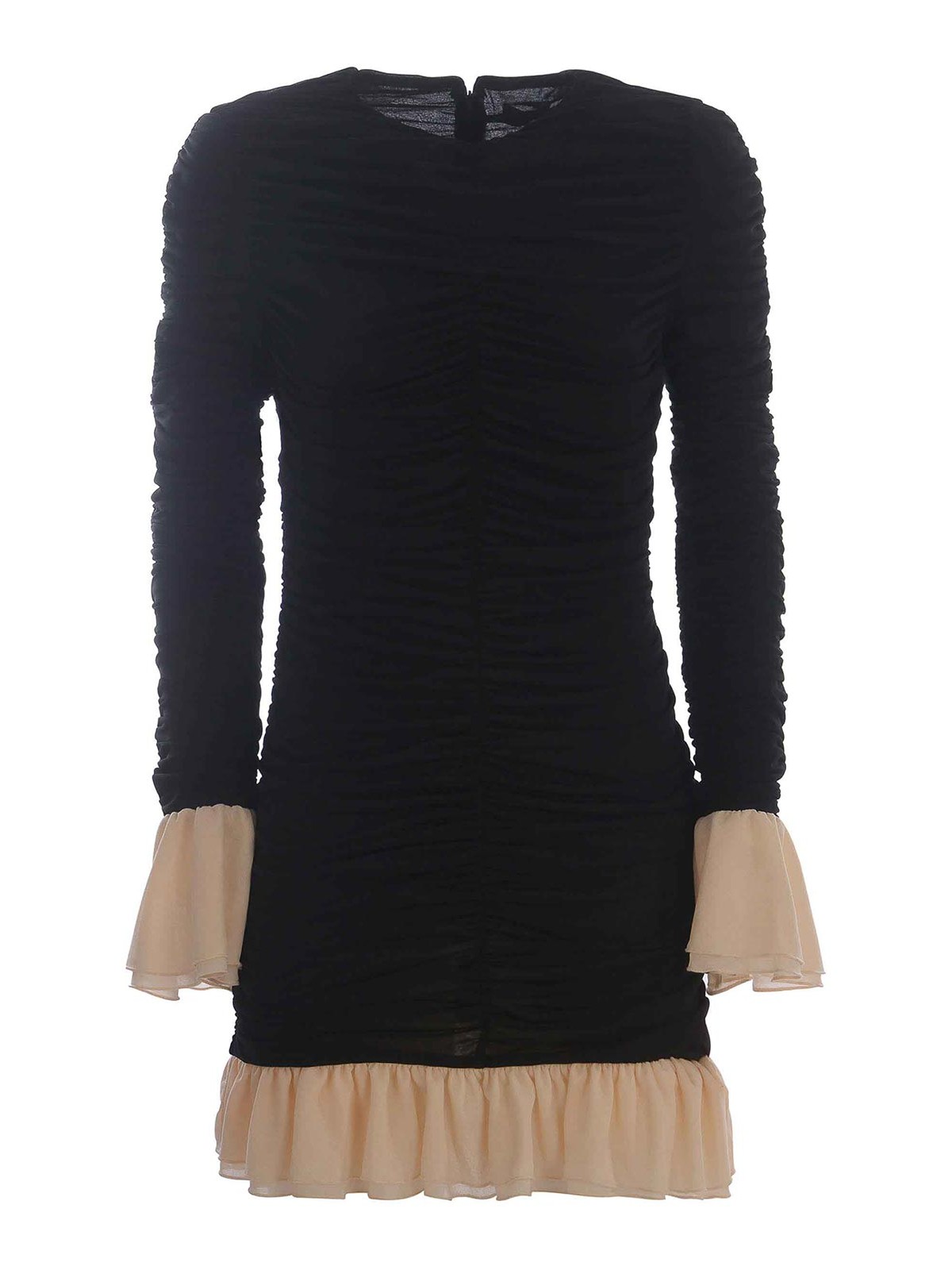 Shop Rotate Birger Christensen Dress In Black