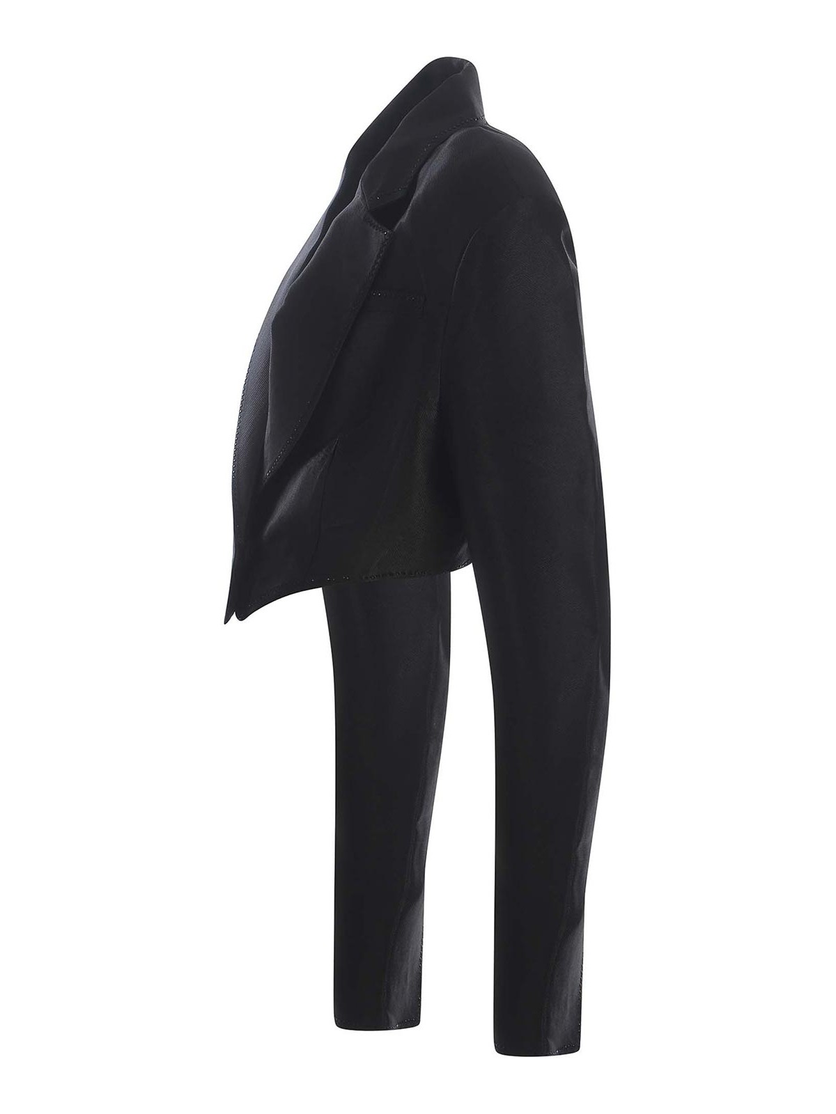 Shop Rotate Birger Christensen Blazer In Black