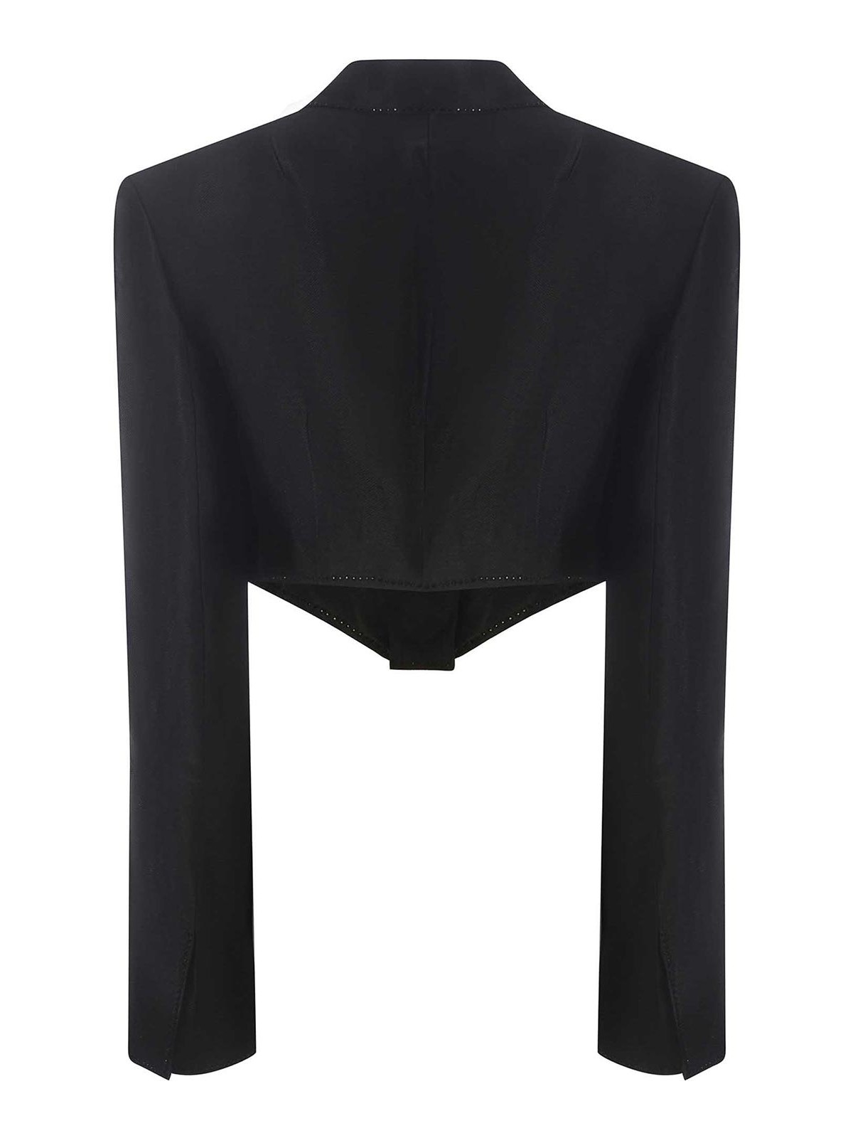 Shop Rotate Birger Christensen Blazer In Black