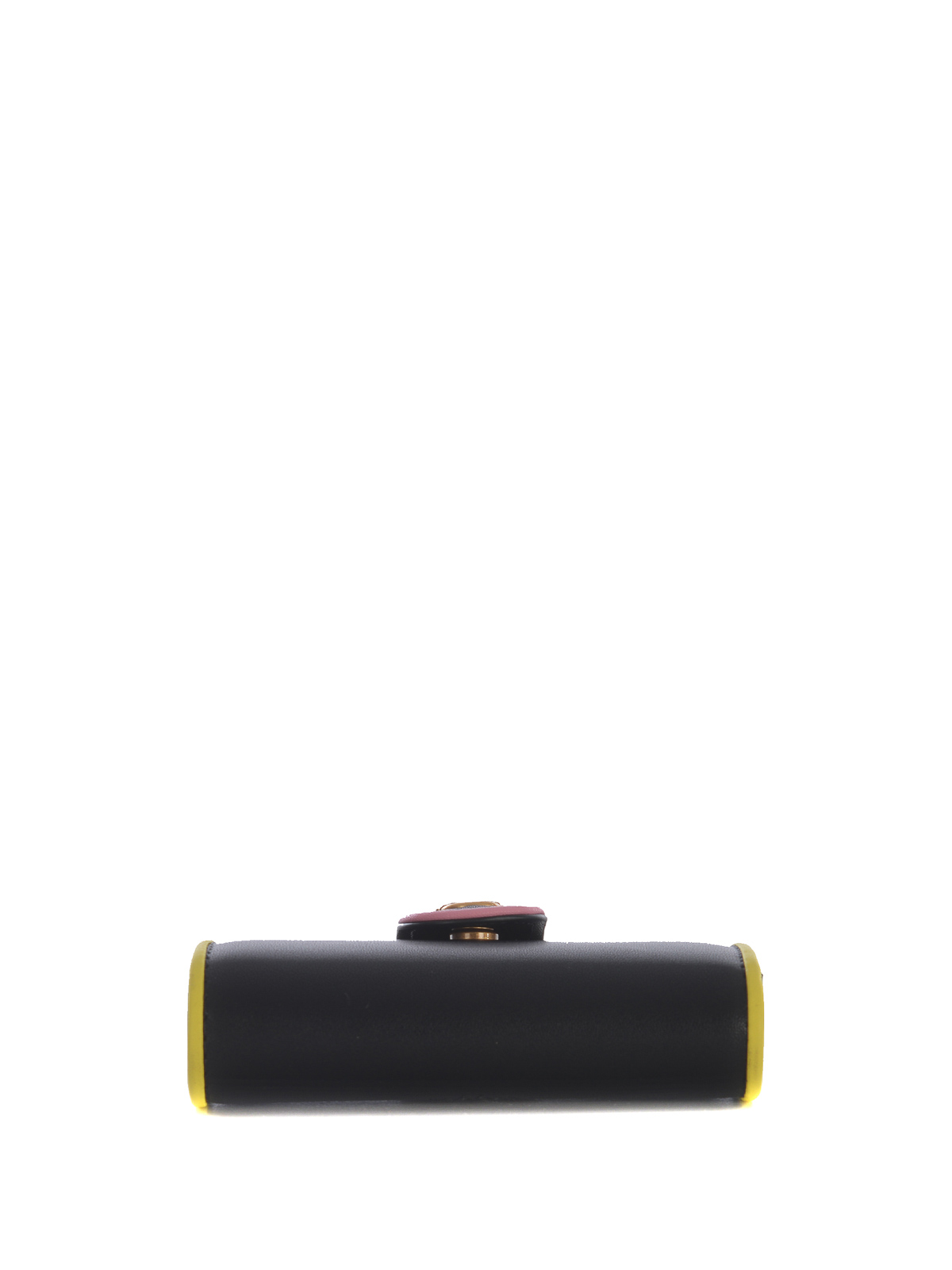 Shop Pinko Wallet In Black