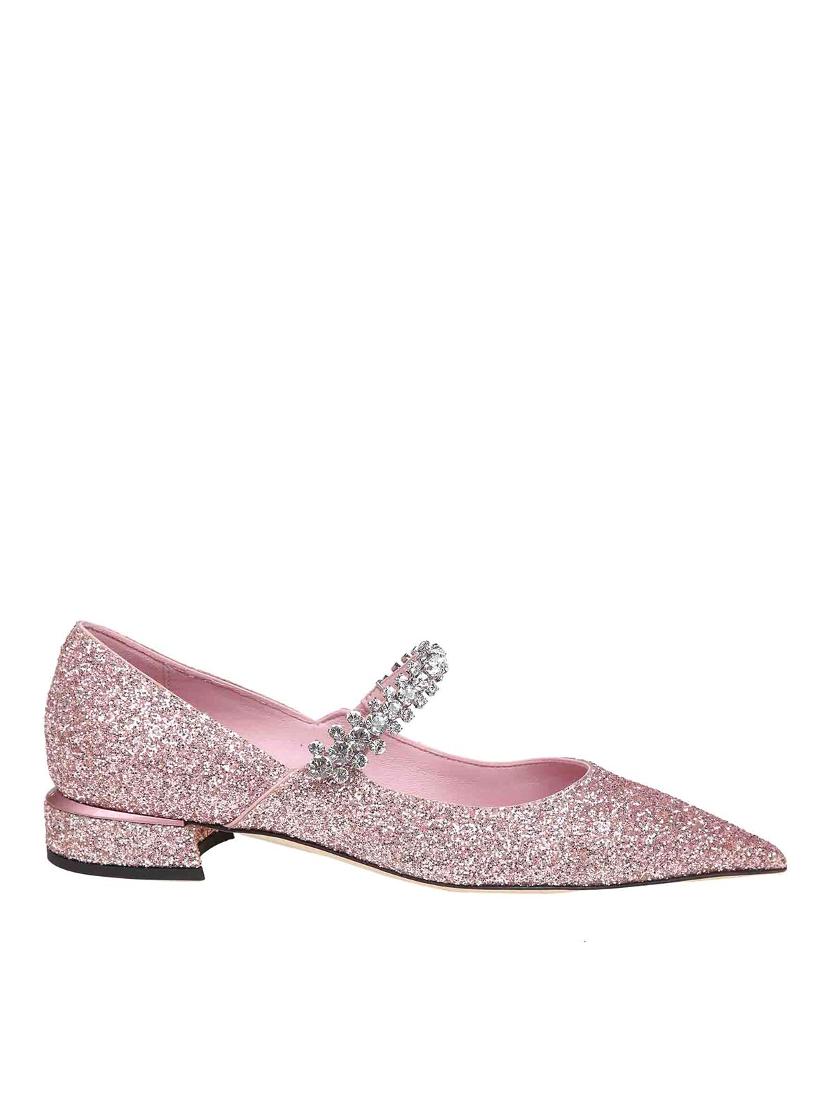 Shop Jimmy Choo Pumps In Pink