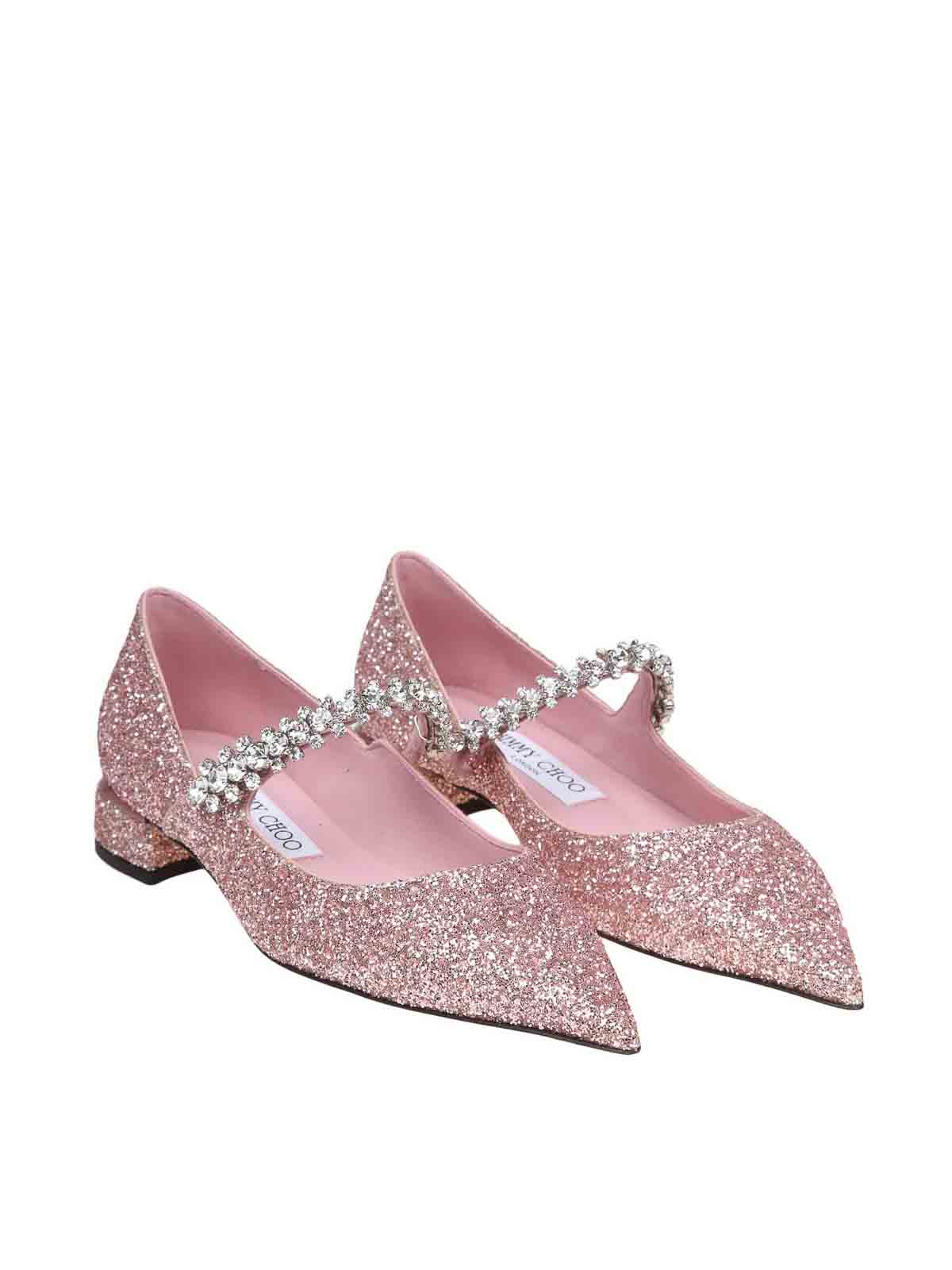 Shop Jimmy Choo Pumps In Pink