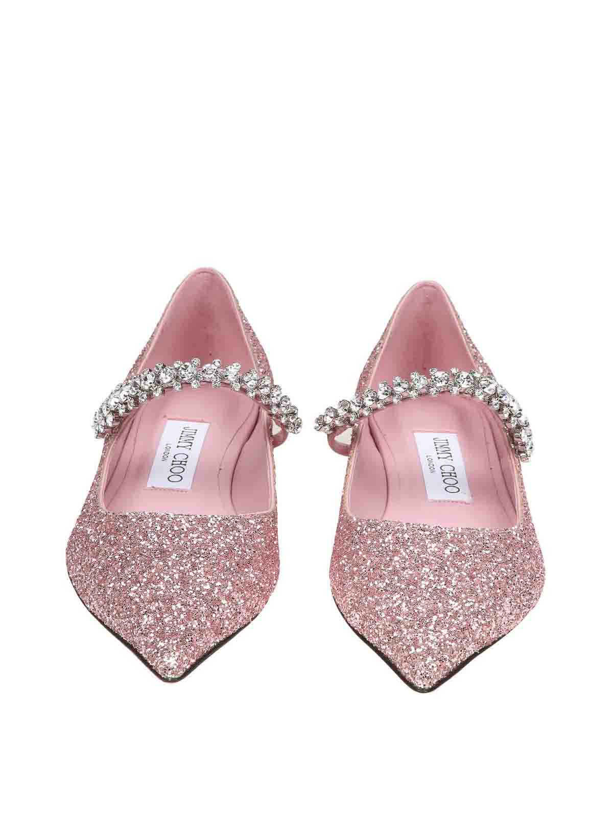 Shop Jimmy Choo Pumps In Pink