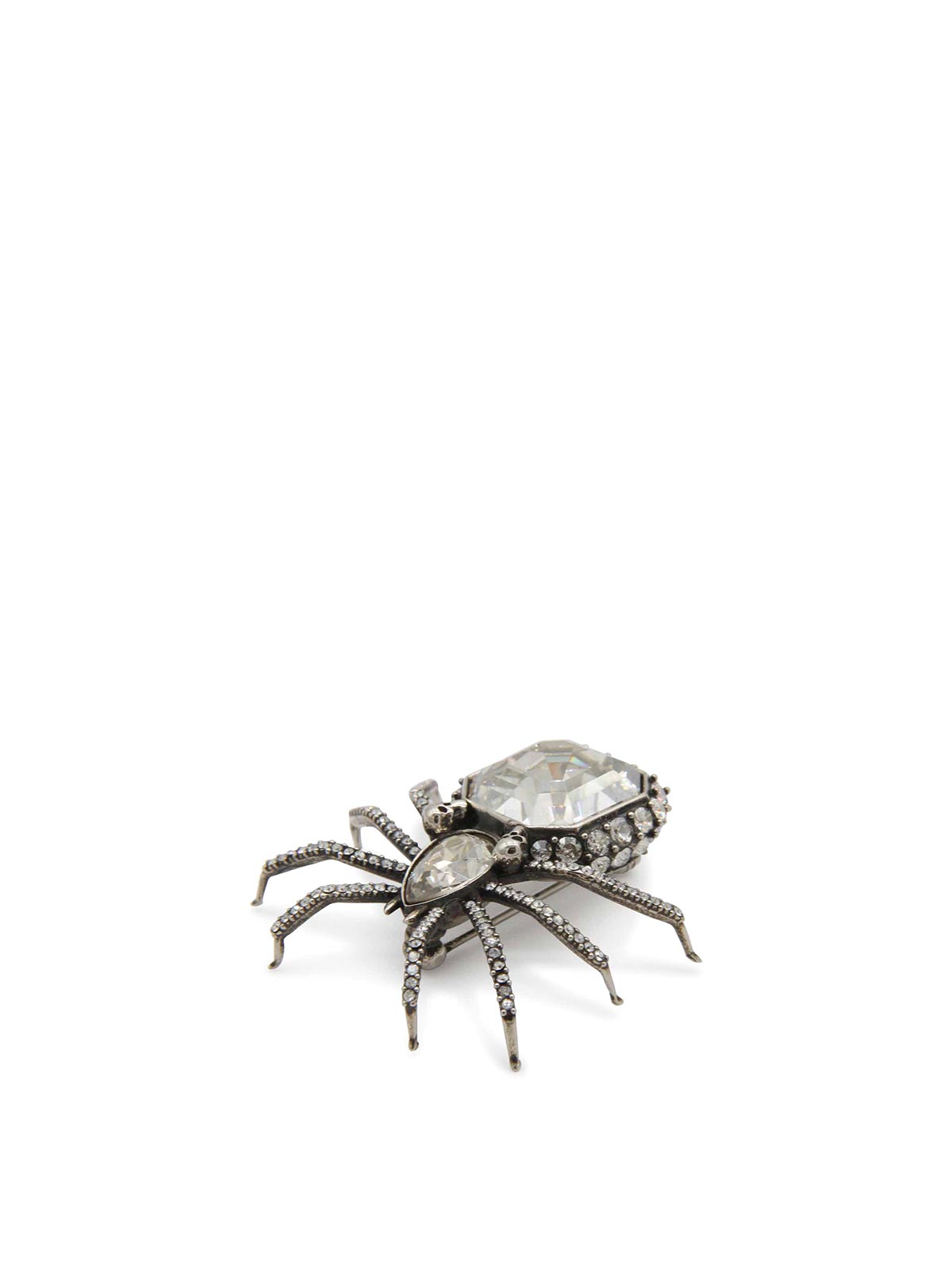 Alexander McQueen ブローチ Alexander McQueen Spider Embellished