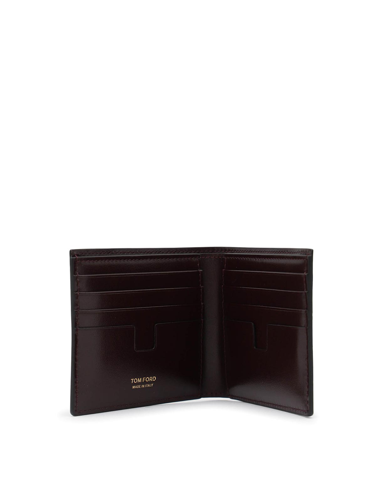 Tom Ford 財布 - ブラウン - ブラウン|Y0228LCL420G1V022