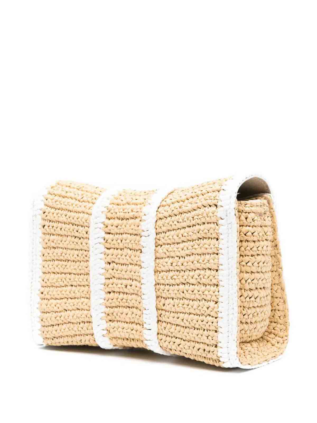 Furla Metropolis Mini Crossbody Remix - White|WB01302BX09263114S