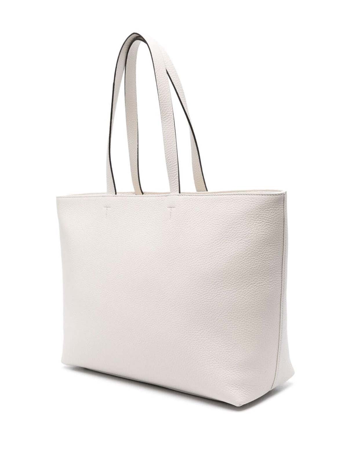 Shop Furla Sphere Large Tote In White