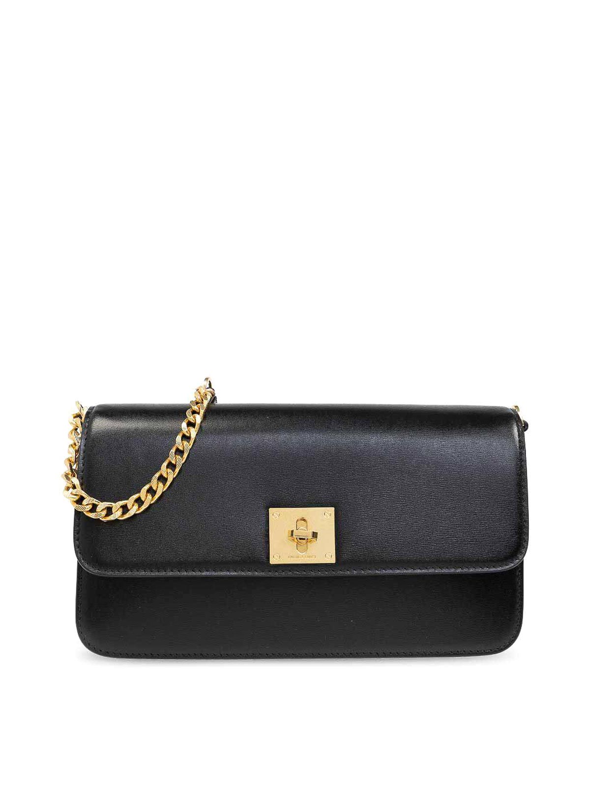 Shop Golden Goose Gioia Bag In Black