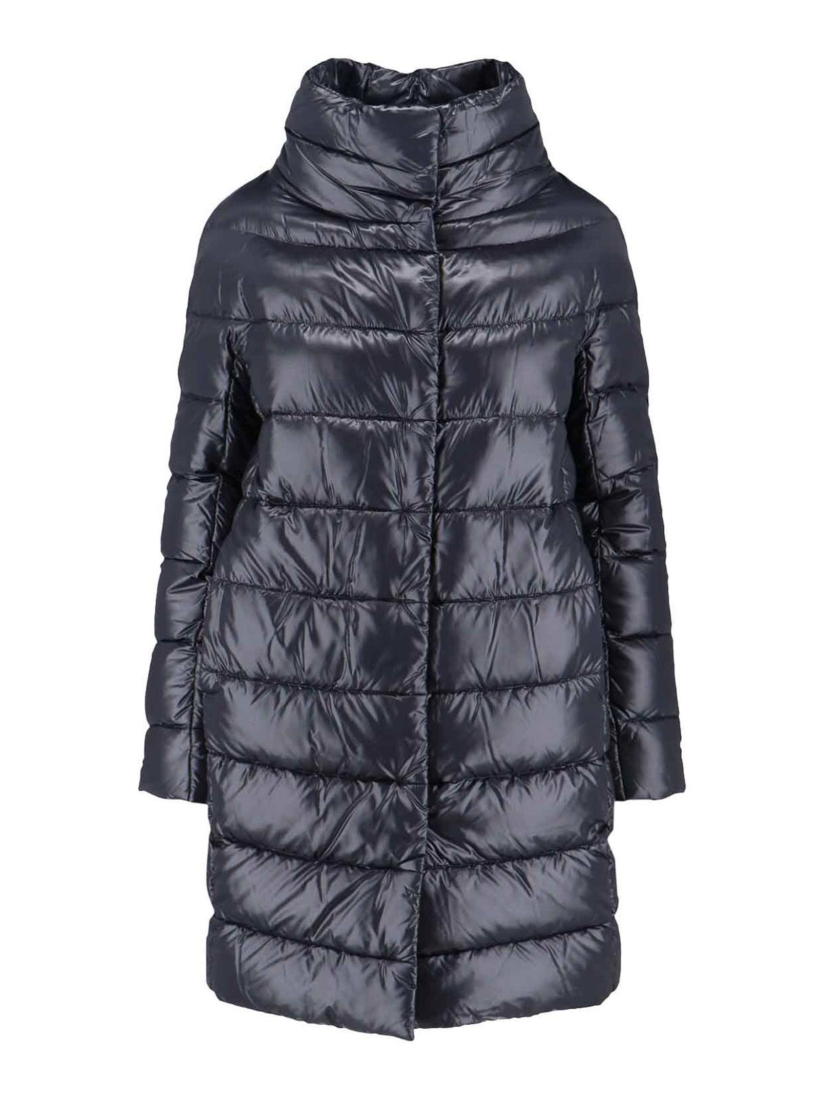 Herno Dora Down Jacket In Black