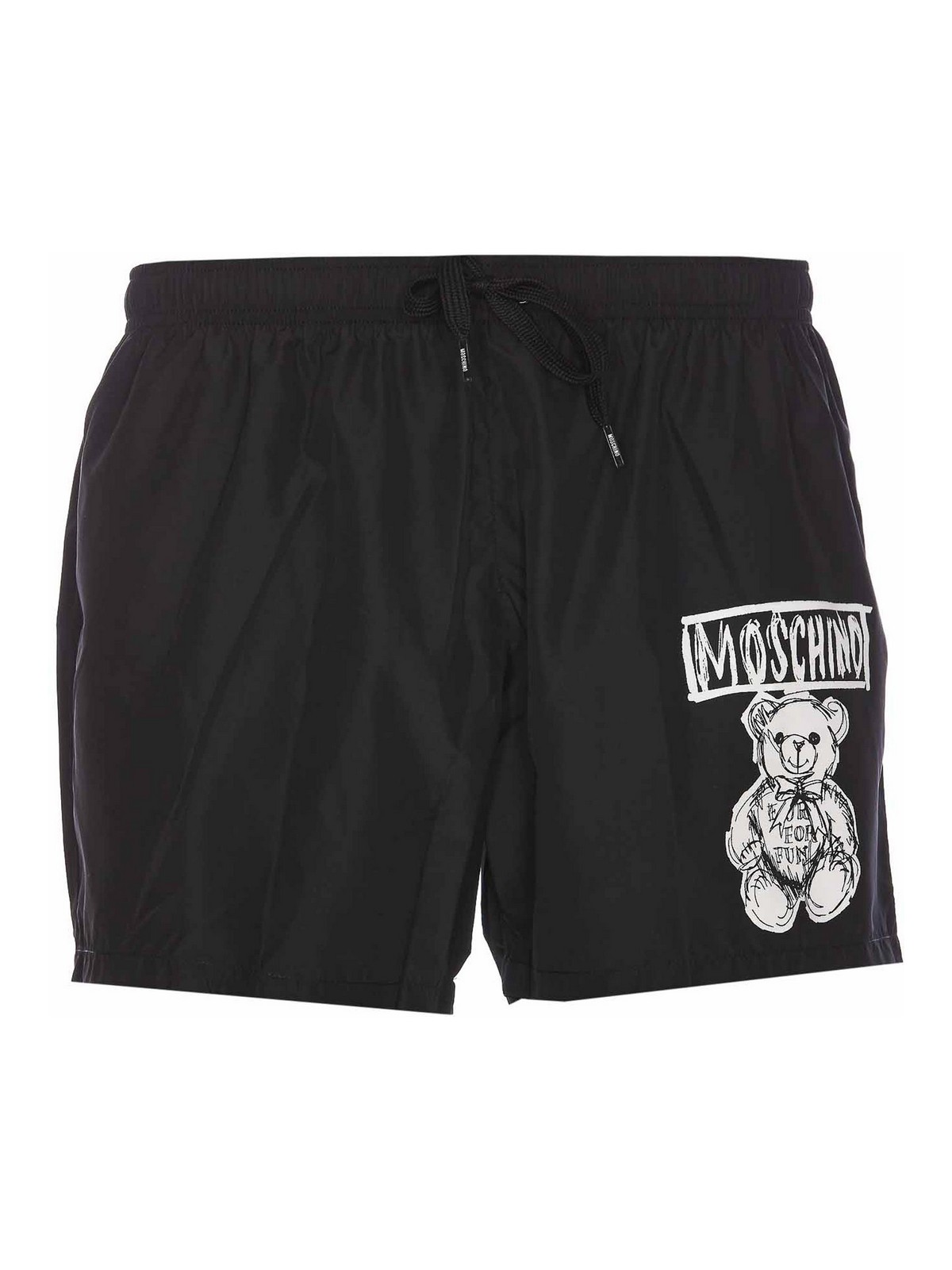 Shop Moschino Bañador - Negro