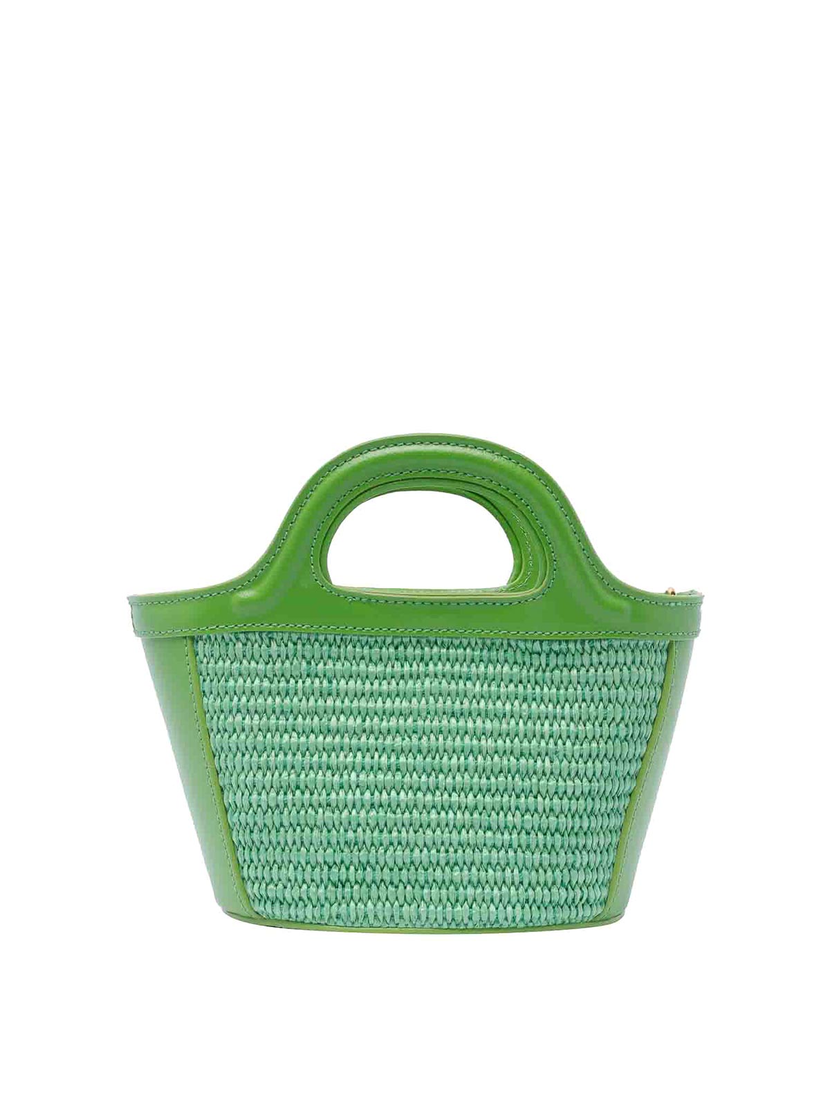 Marni Micro Tropicalia Handbag - Green|BMMP0067Q0P386000V40