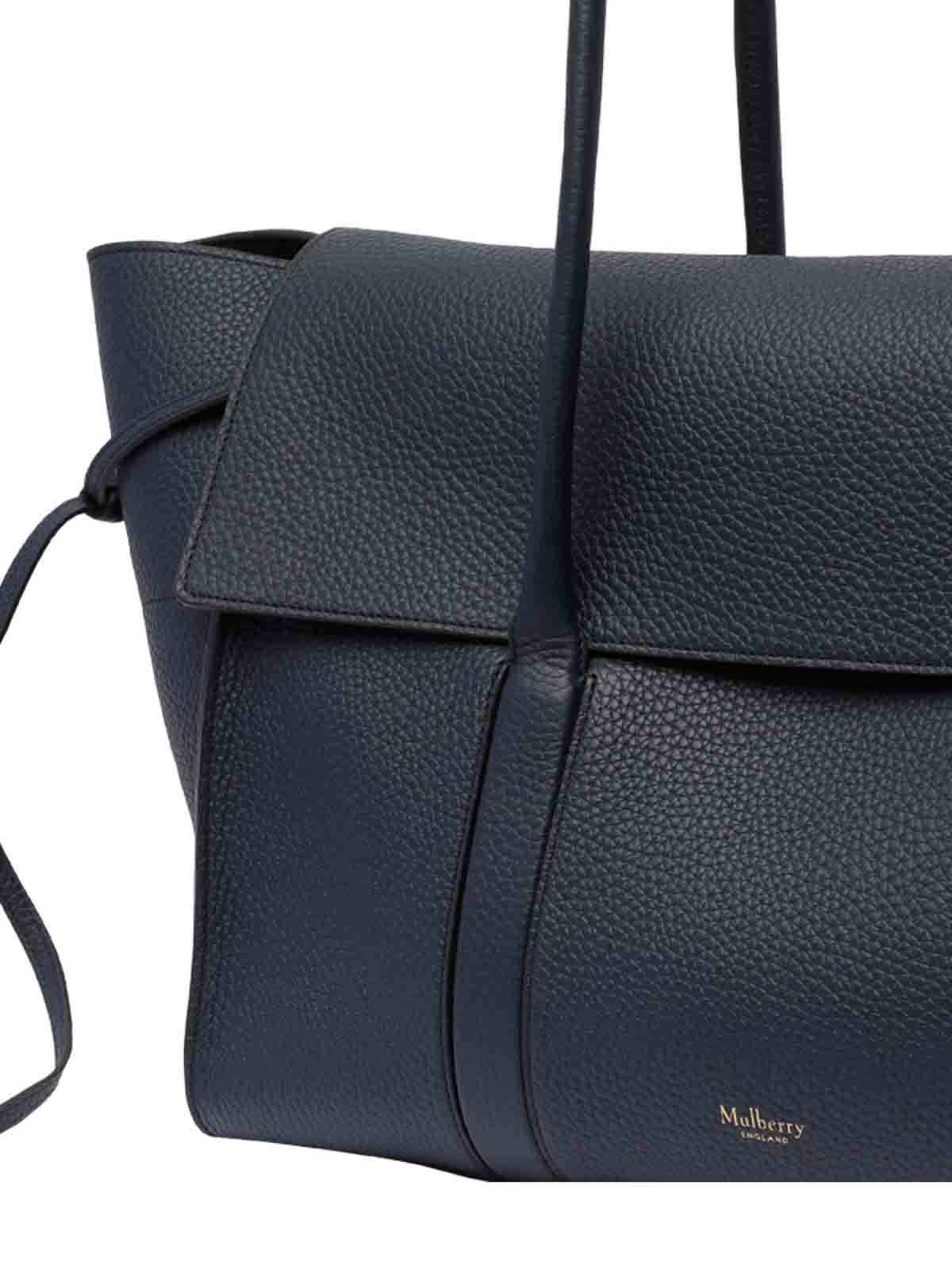 Mulberry ショルダーバッグ - ブルー|HH9381736U888