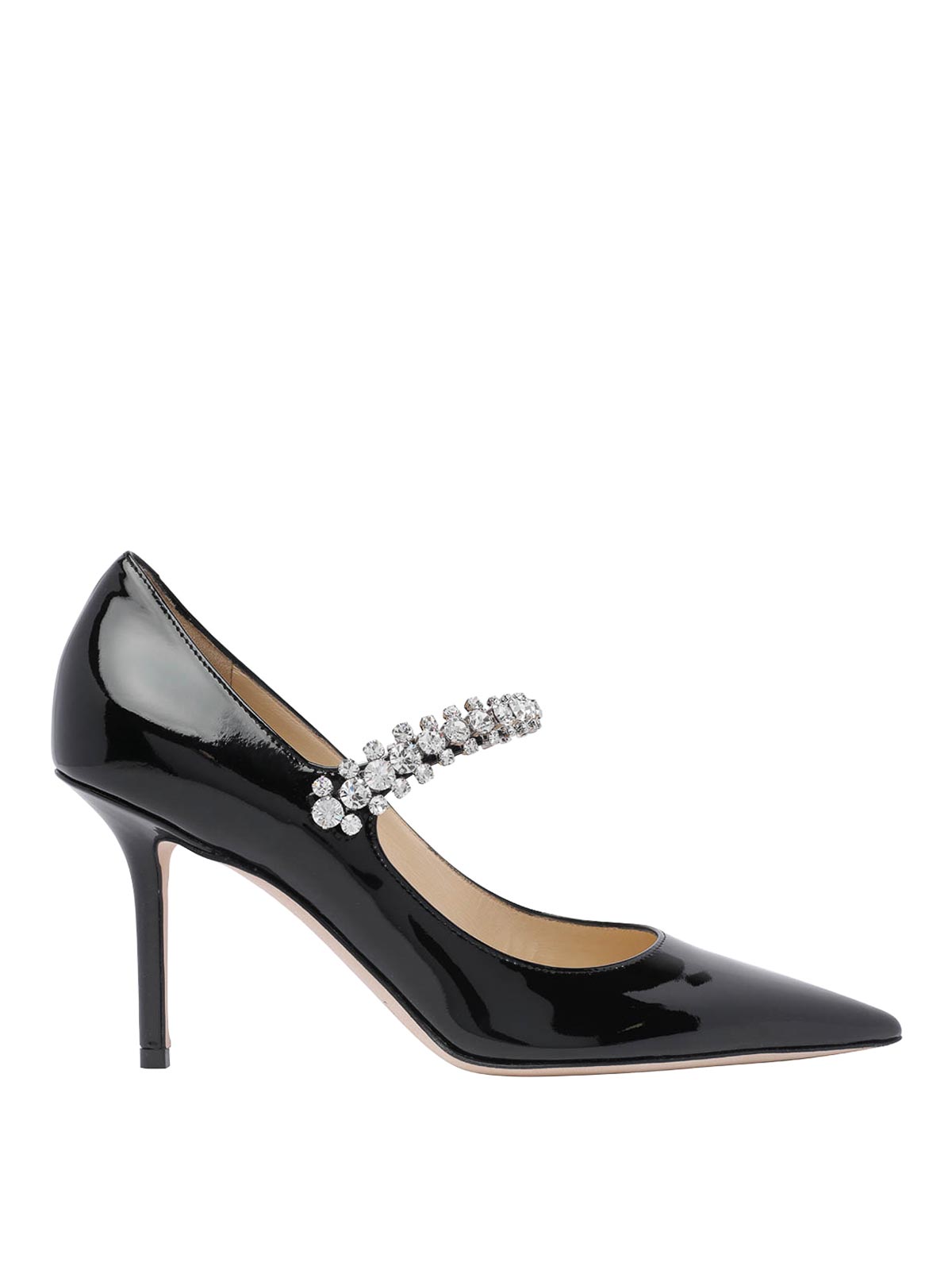 Shop Jimmy Choo Bing Pumps In Black