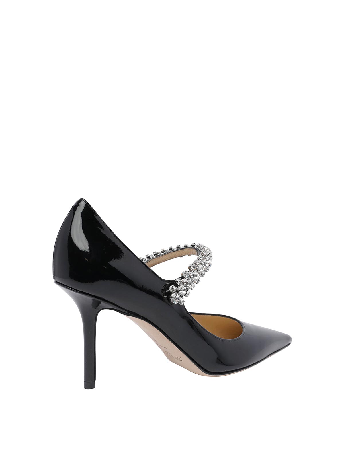 Shop Jimmy Choo Bing Pumps In Black