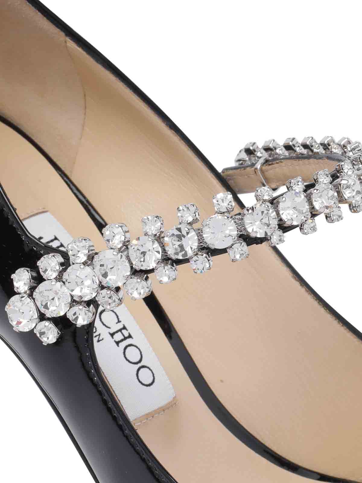 Shop Jimmy Choo Bing Pumps In Black