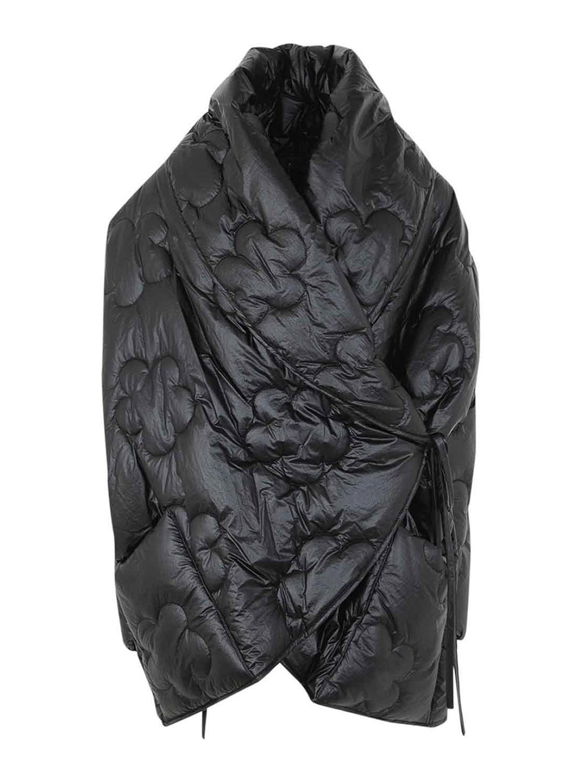 MARIA CALDERARA PADDED JACKET 