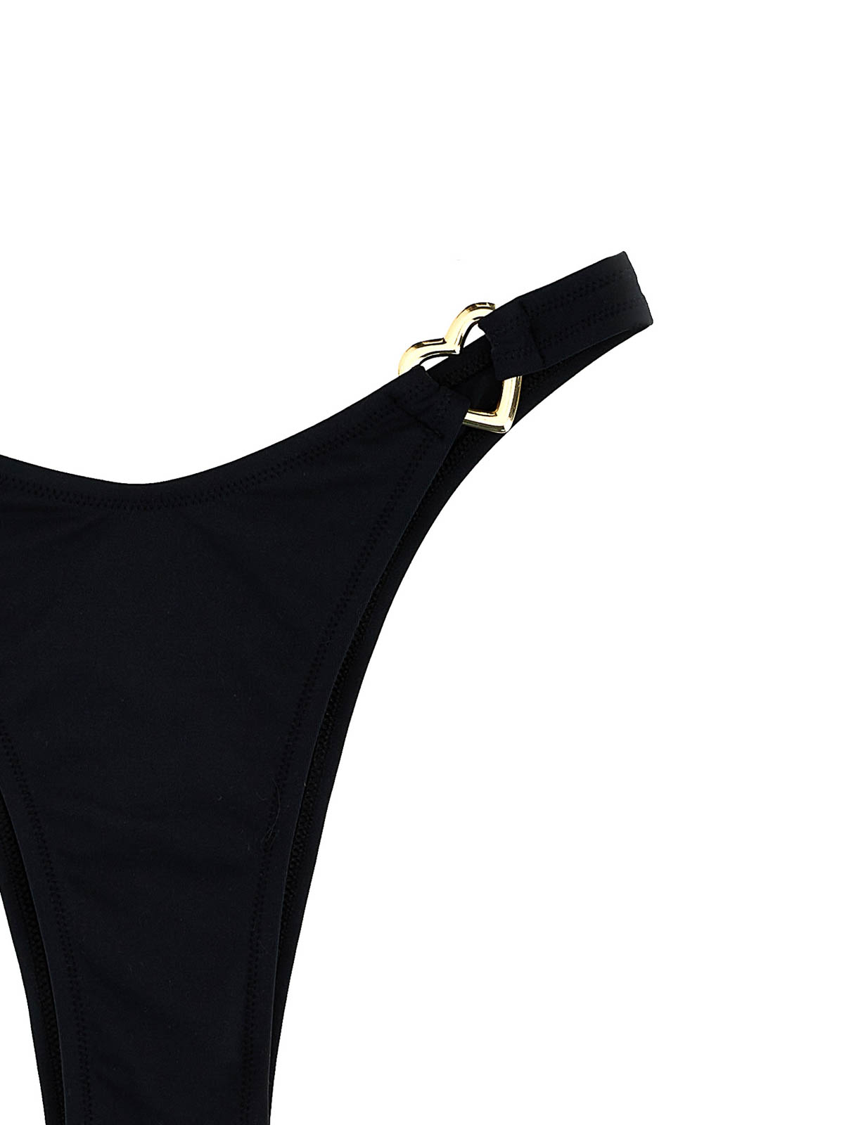 Shop Rotate Birger Christensen X Reina Olga Bikini Set In Black