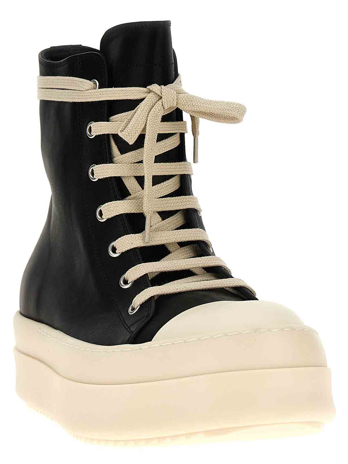 DRKSHDW BY RICK OWENS Creatch Wide-Leg Cotton-Twill
