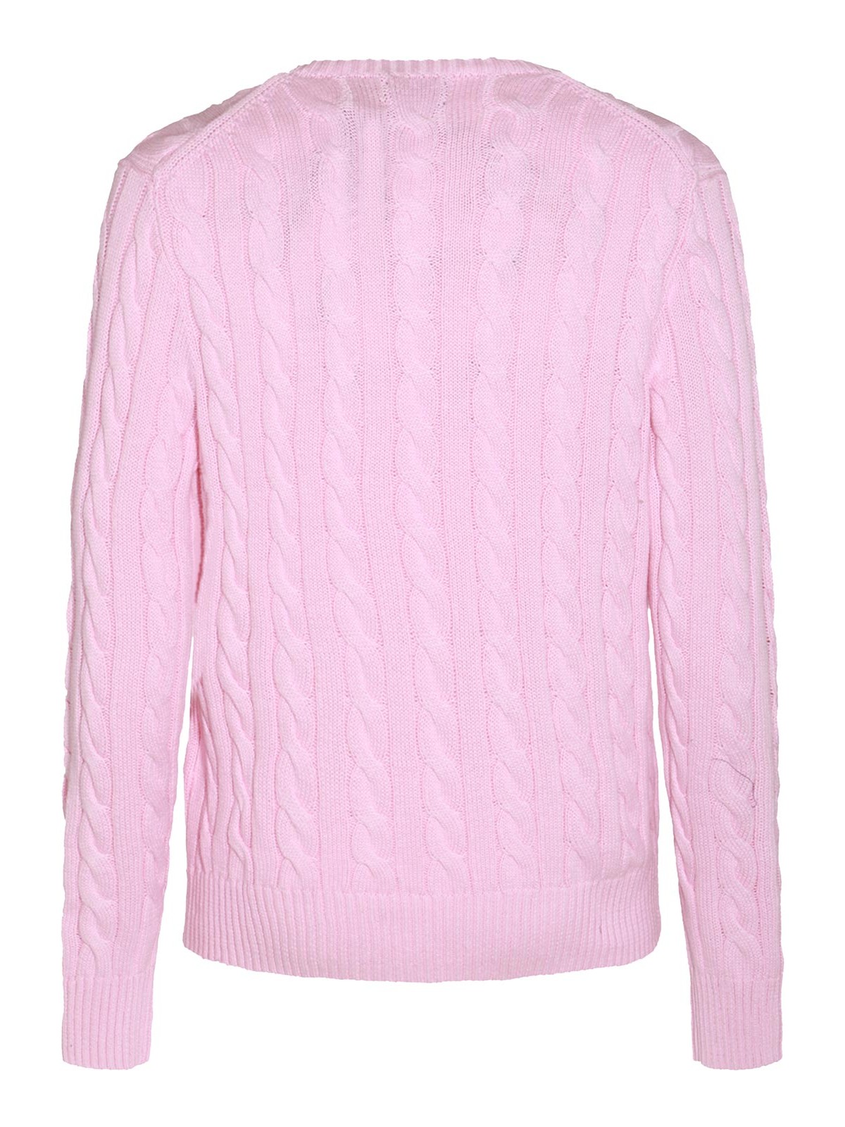 Polo Ralph Lauren クルーネック - ピンク|710775885027