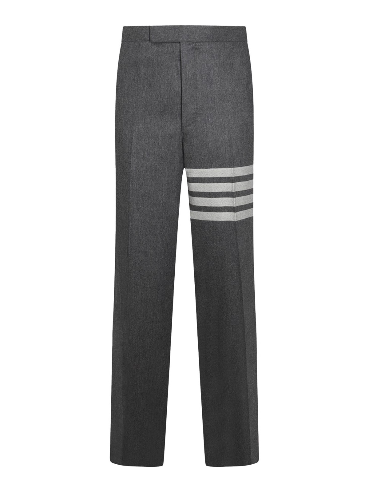 Thom Browne カジュアルパンツ - グレー|MTC051AF0666035