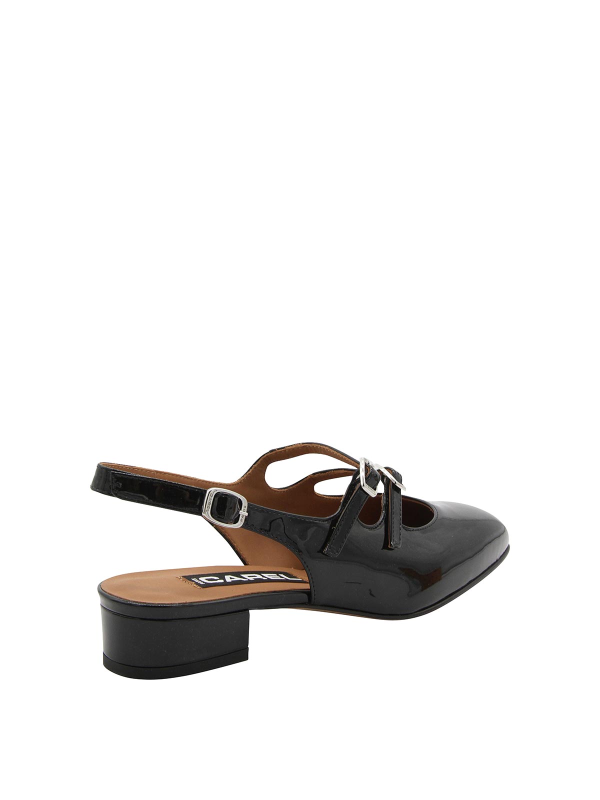 Carel Paris パンプス - 黒 - ブラック|PECHE1324 | THEBS