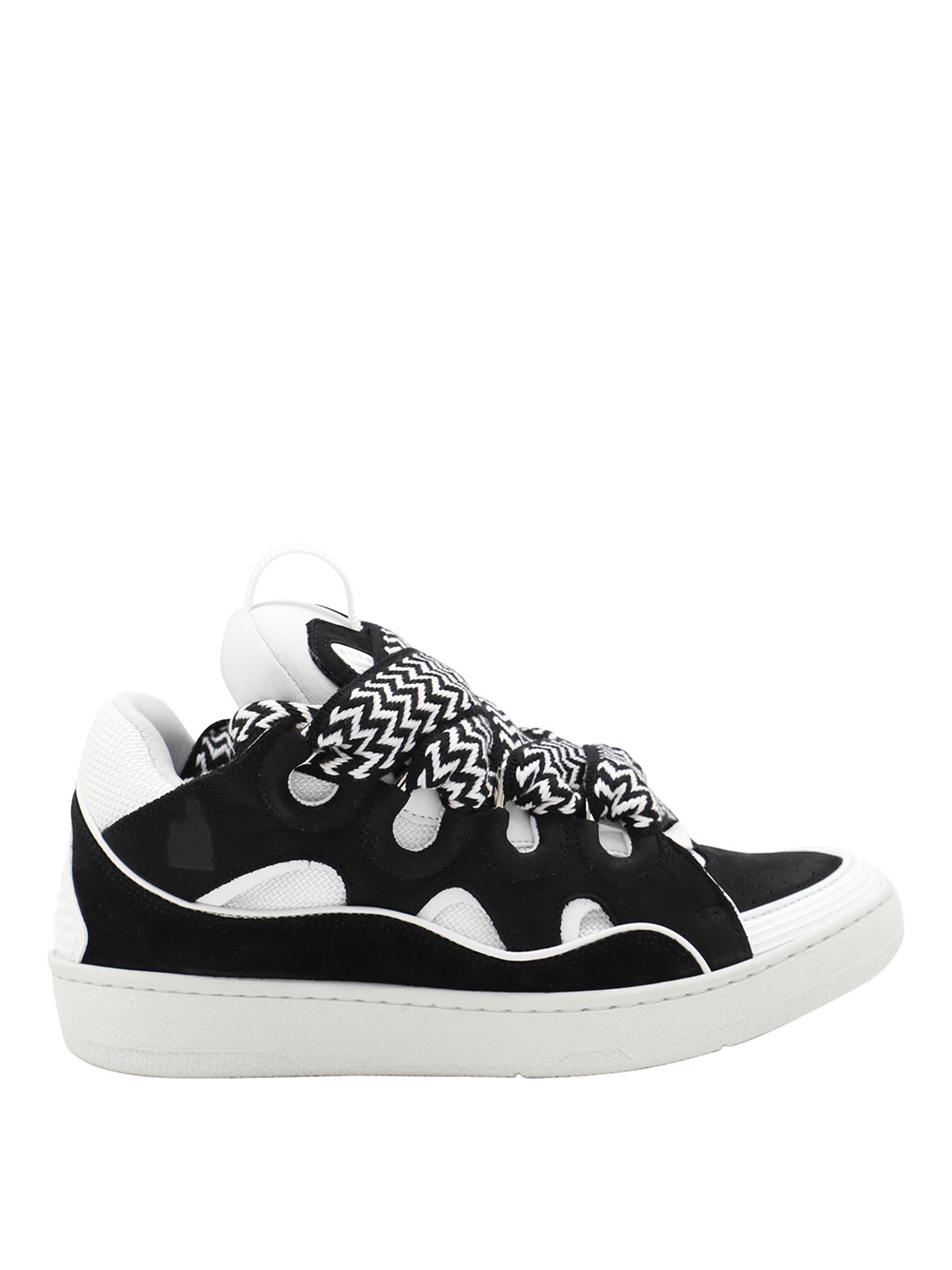 Lanvin スニーカー - 黒 - ブラック|FWSKDK02DRAG1000