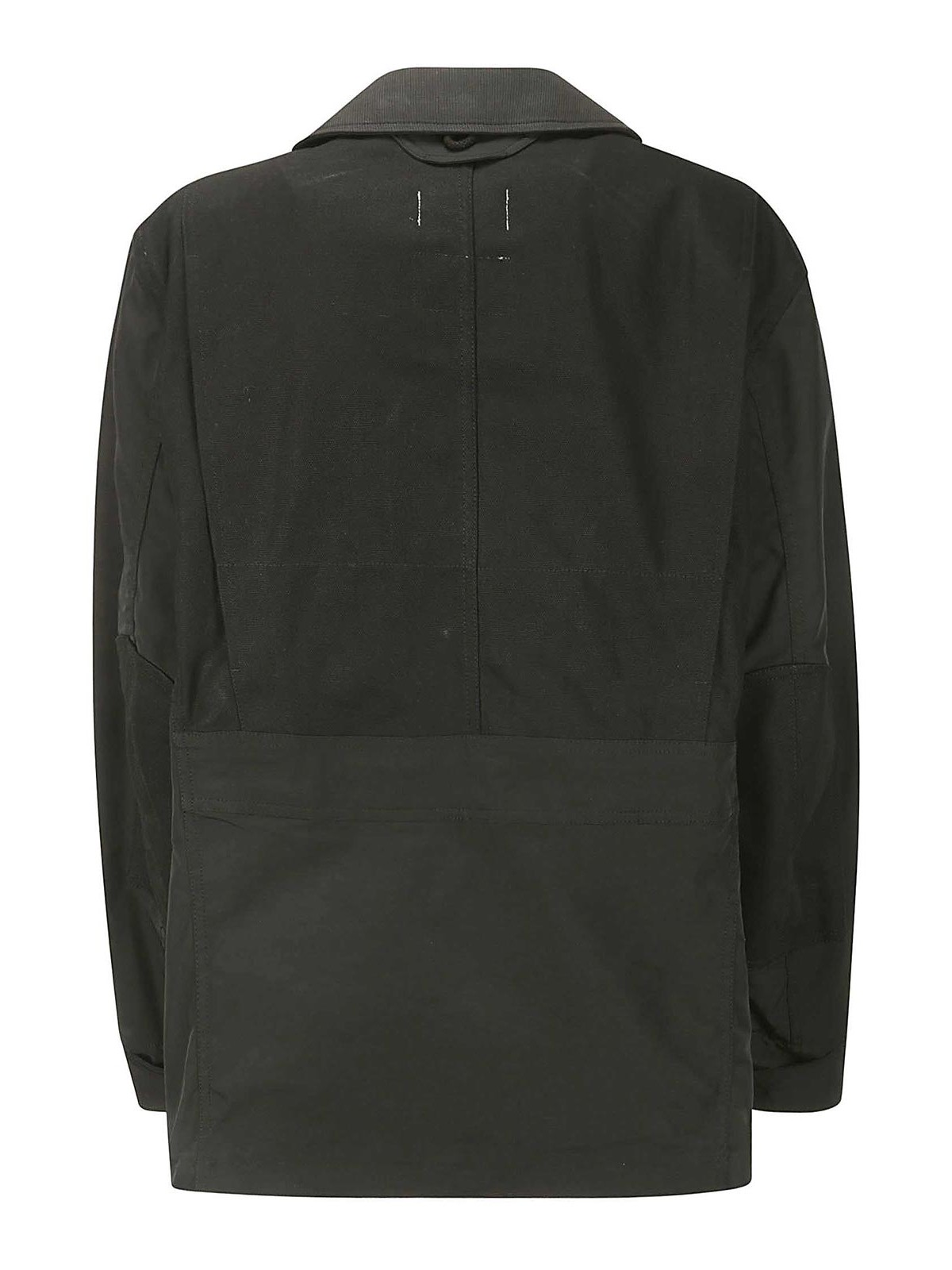 Casual jackets Junya Watanabe - Black jacket - WMJ905S241 | thebs.com