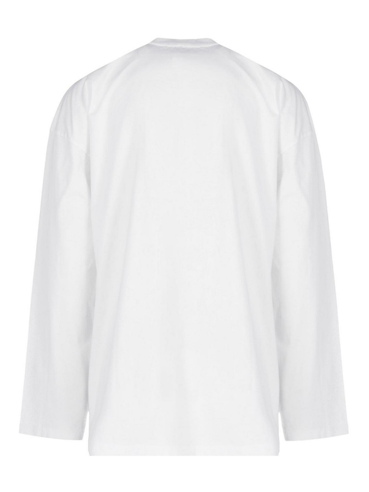 Shop Off-white T-shirt Logo In White