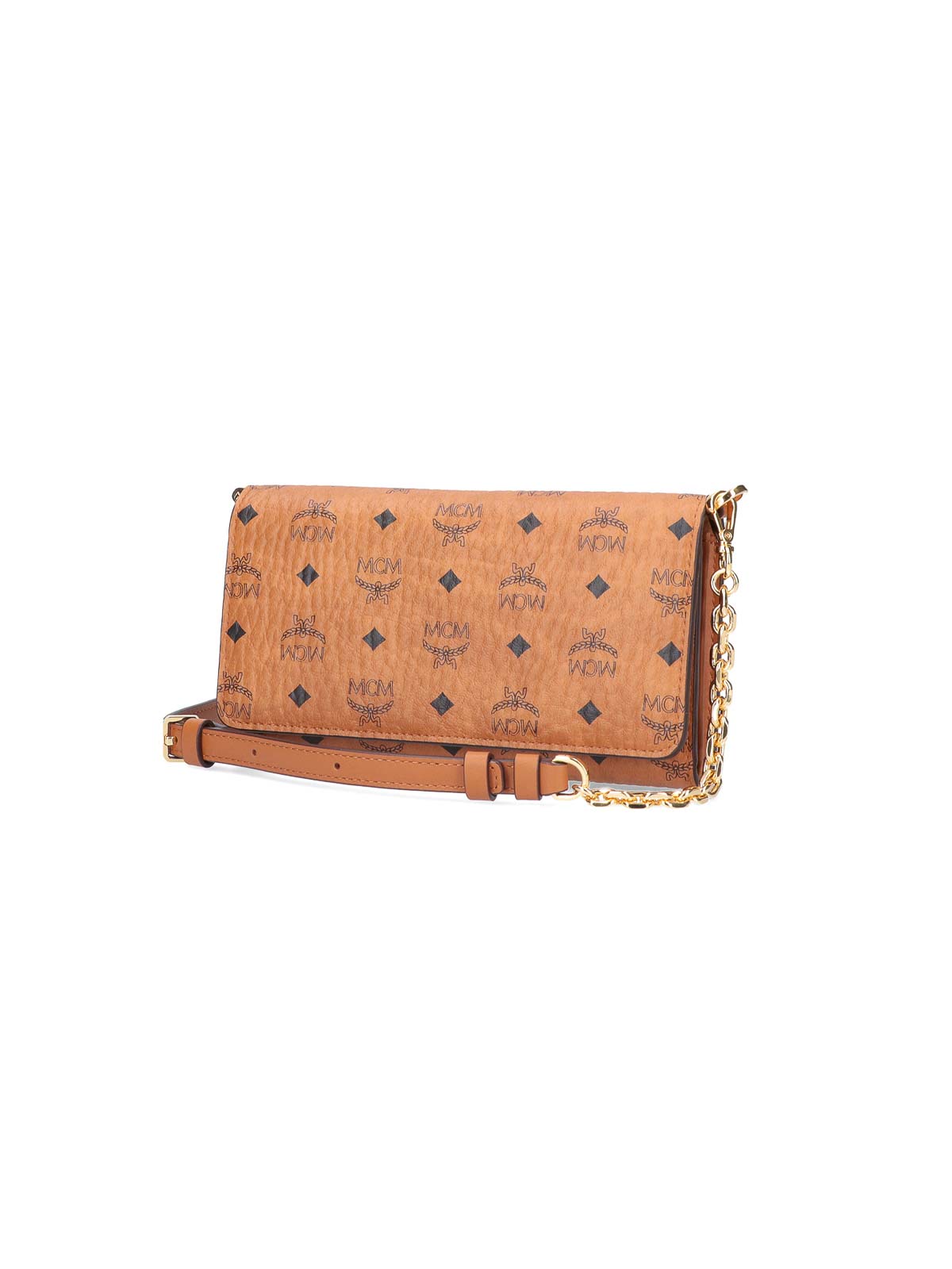 Mcm brand wallet best sale