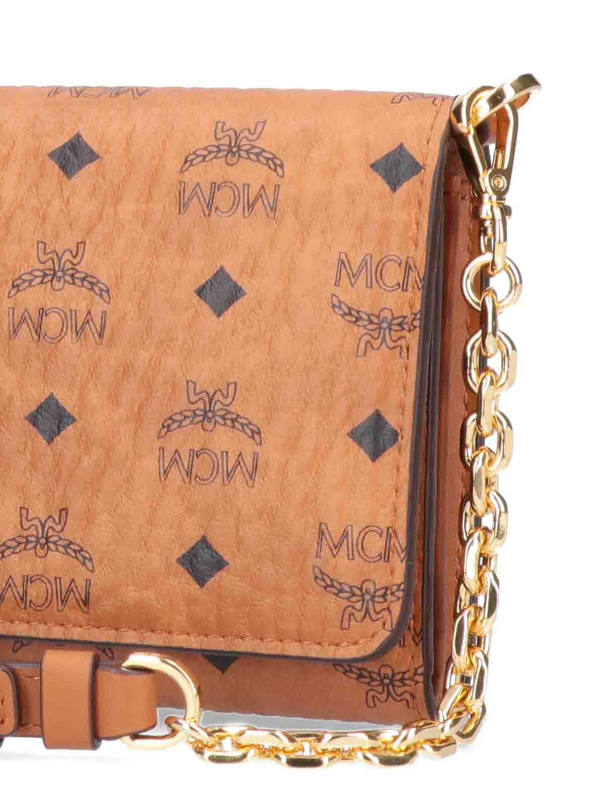 Mcm chain purse best sale